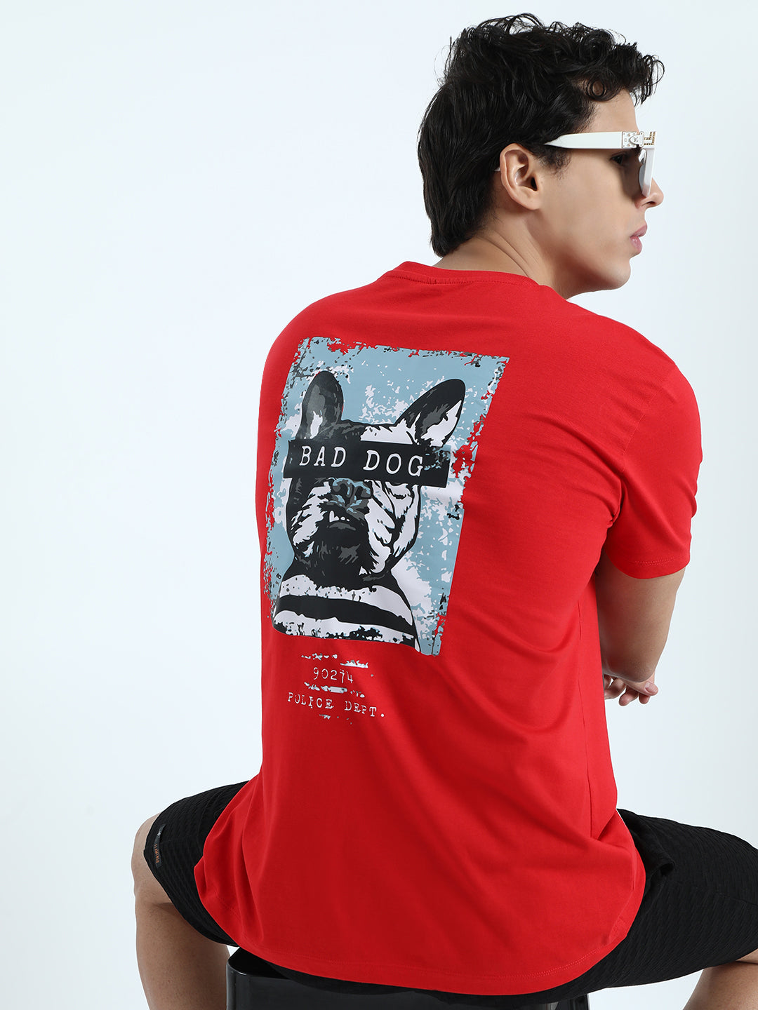Bad dog (Red)