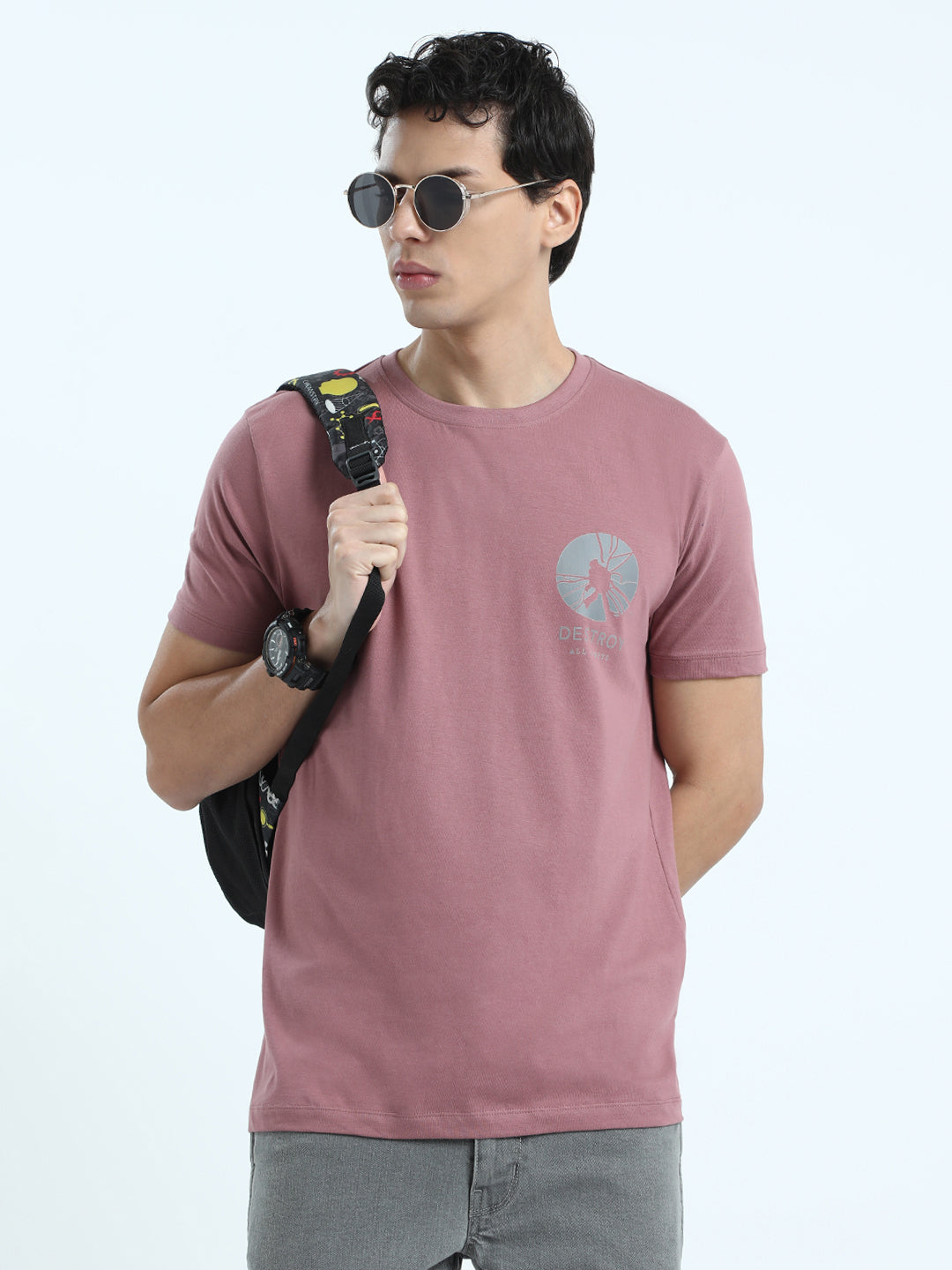 Destroy (Mauve Taupe)