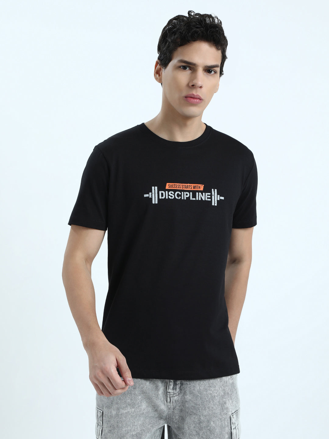 Discipline (Black)