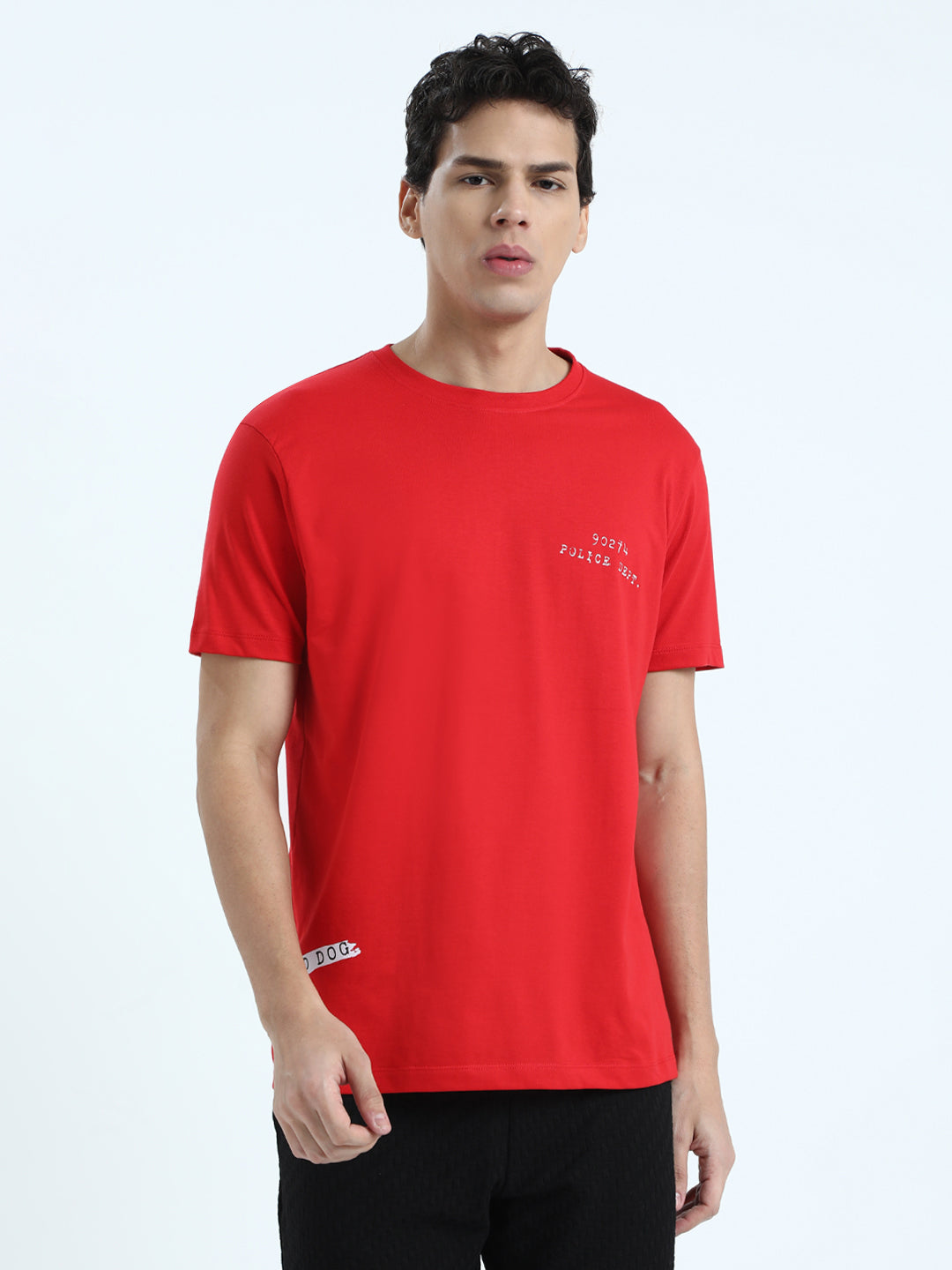 Bad dog (Red)