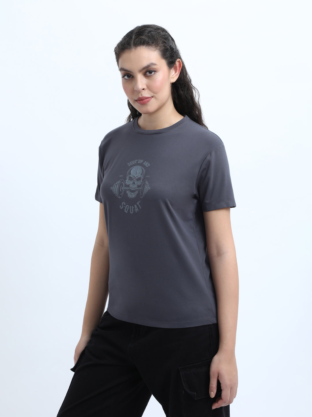 Squat - 2 (Grey)