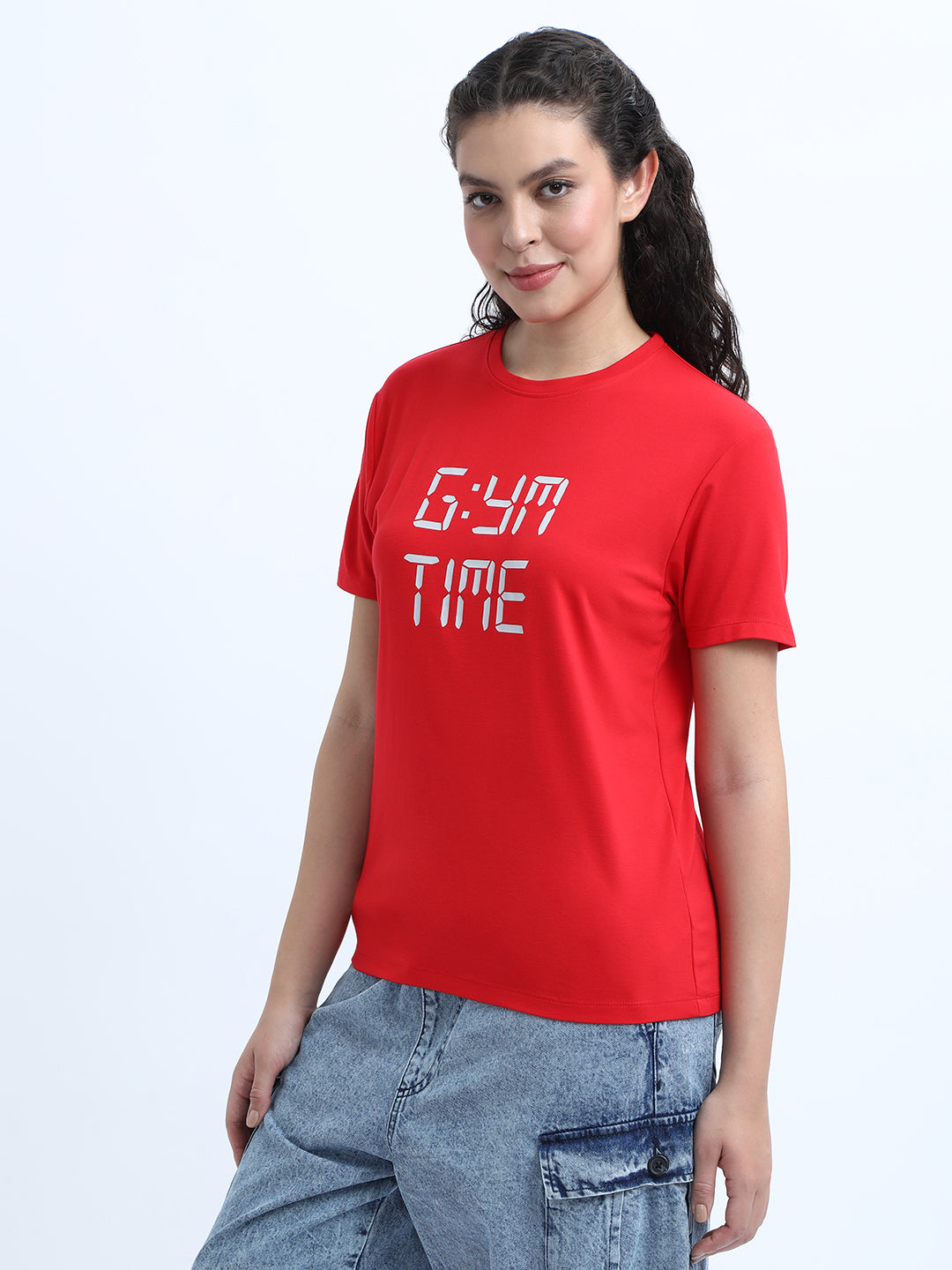 GYM Time (Red)