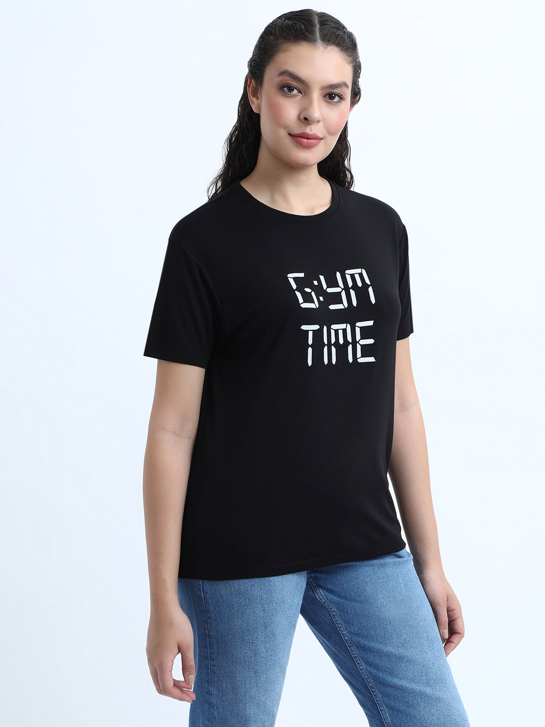GYM TIME (Black)