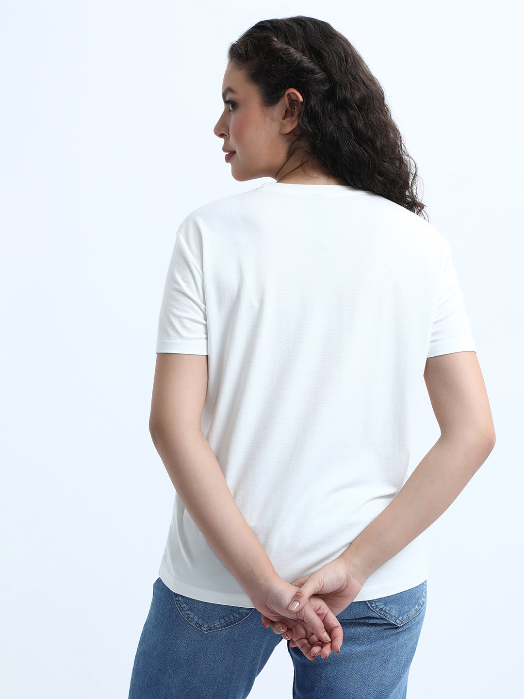 GYM TIME (White)