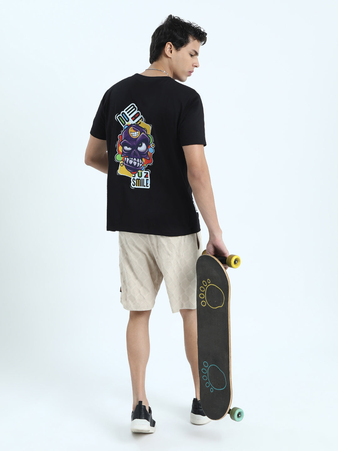 Juz Smile (Black)