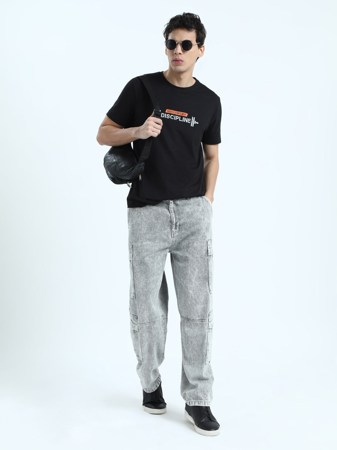 Discipline (Black)