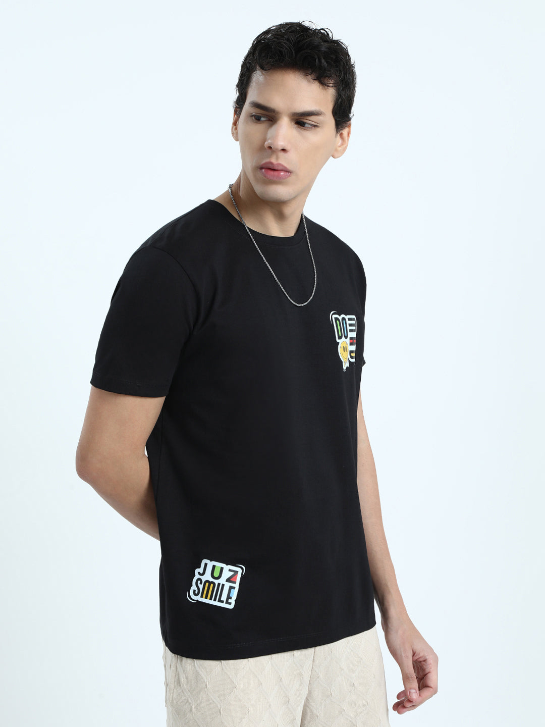 Juz Smile (Black)