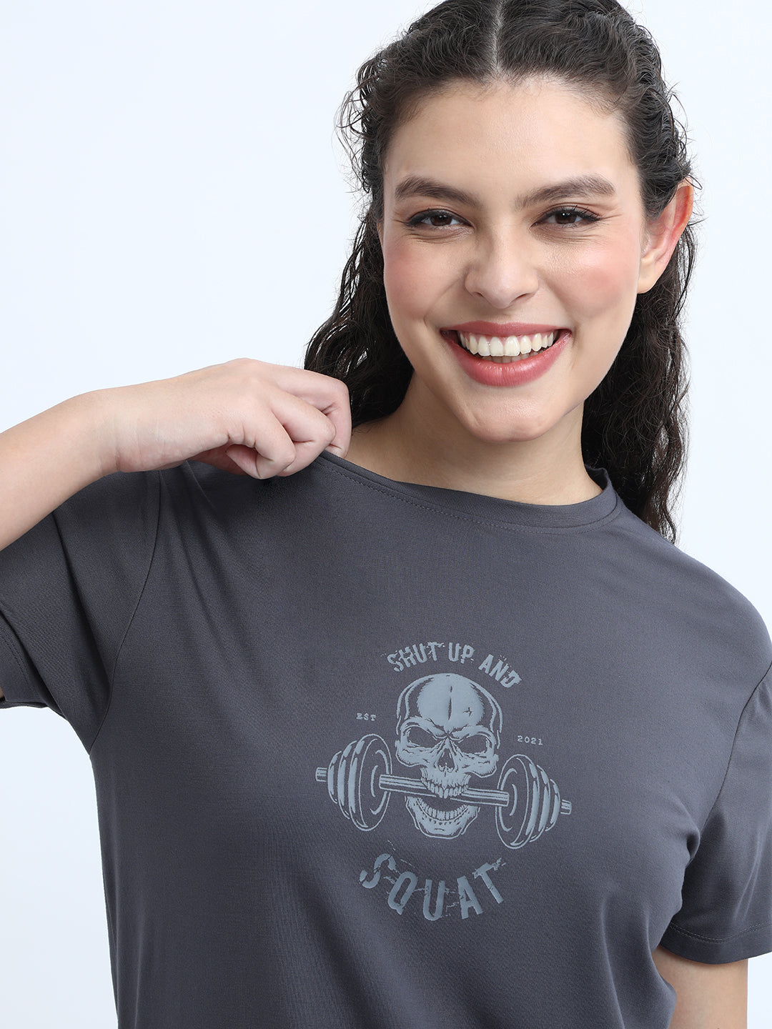 Squat - 2 (Grey)