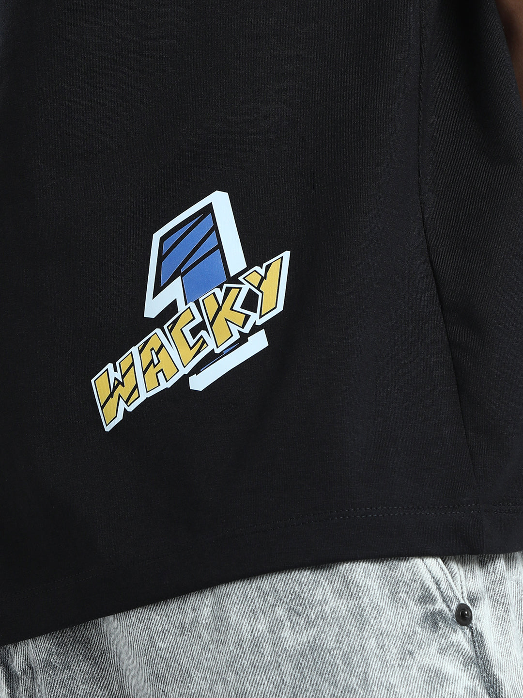 Wacky No:1 (Black)