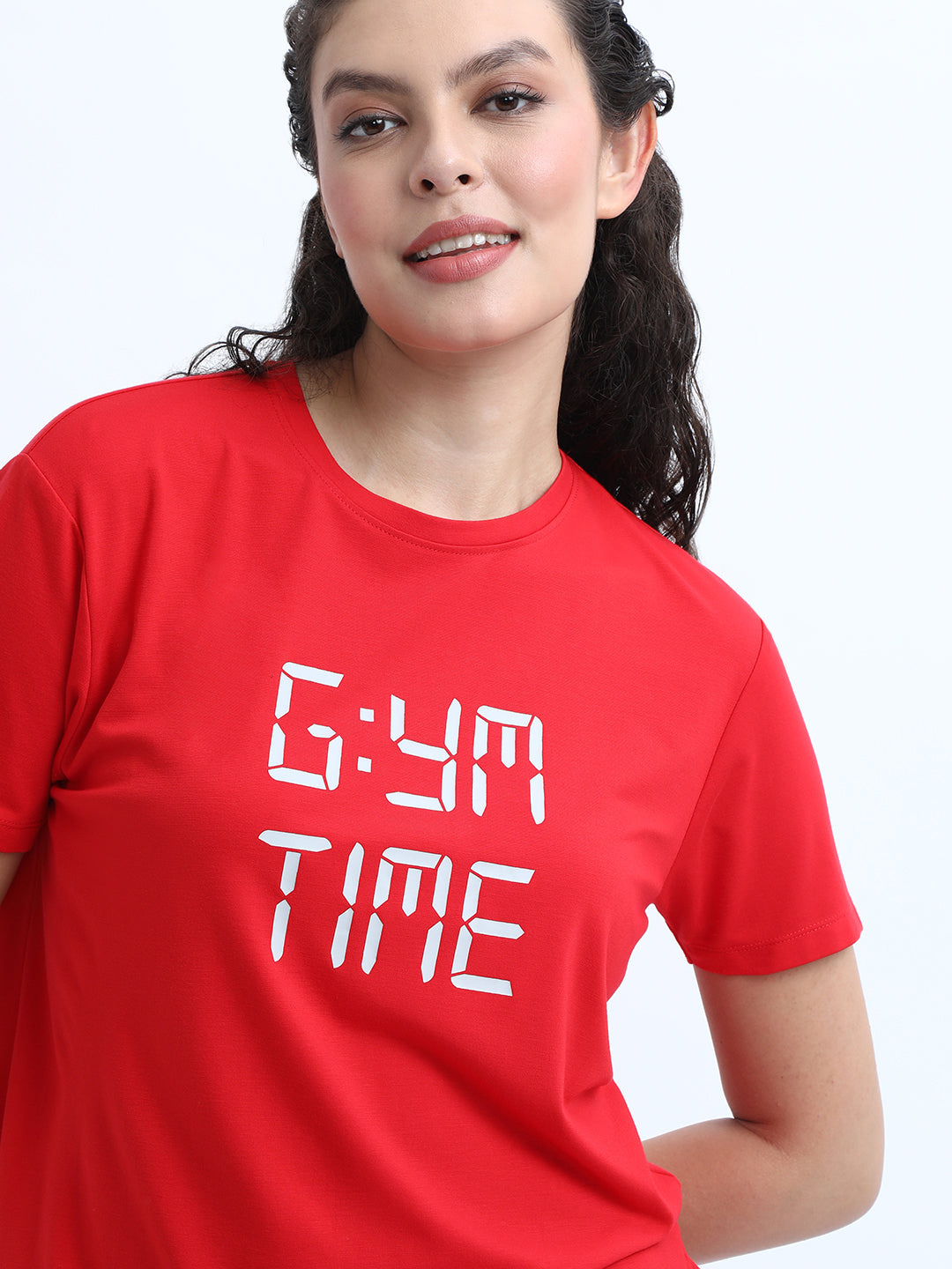 GYM Time (Red)
