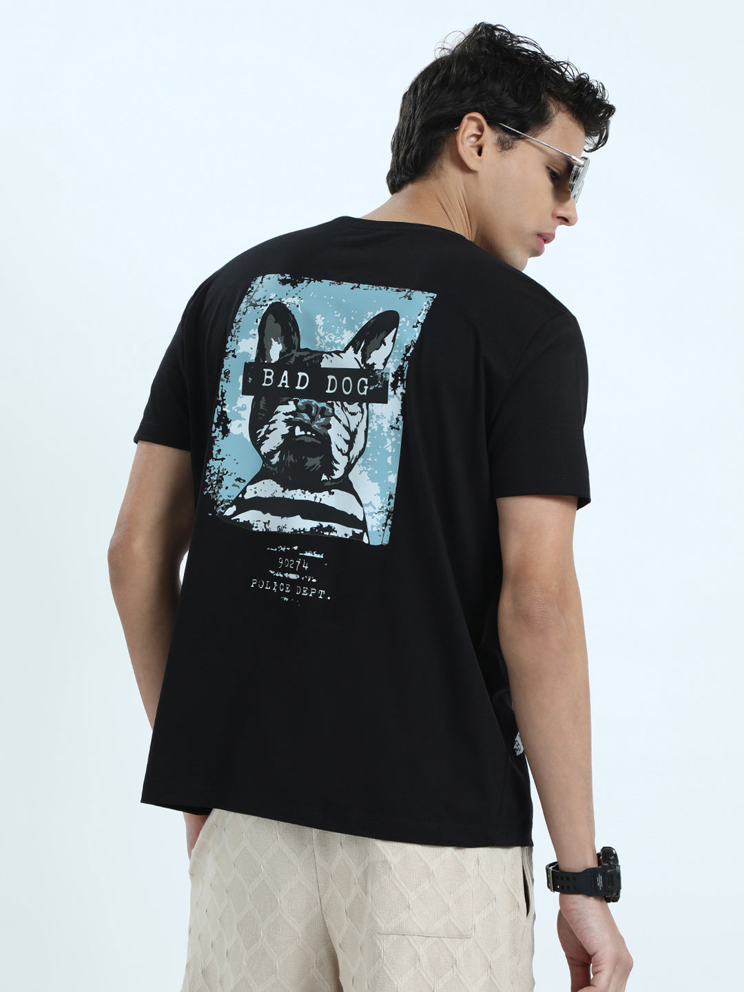 Bad Dog (Black)