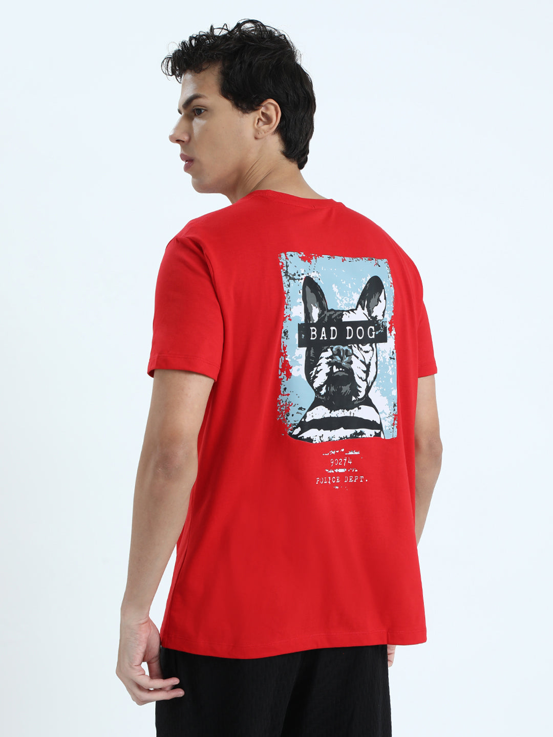 Bad dog (Red)