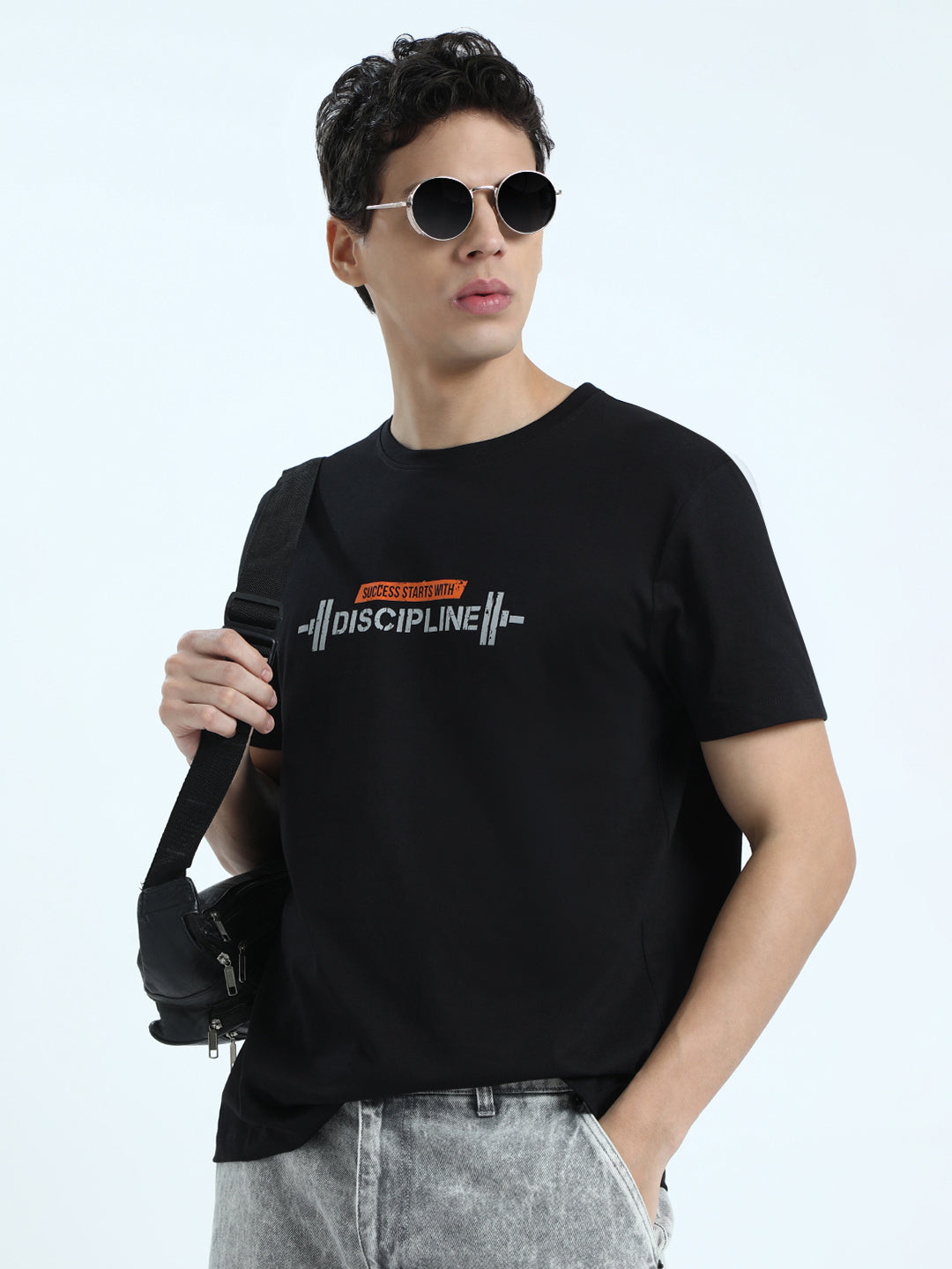 Discipline (Black)