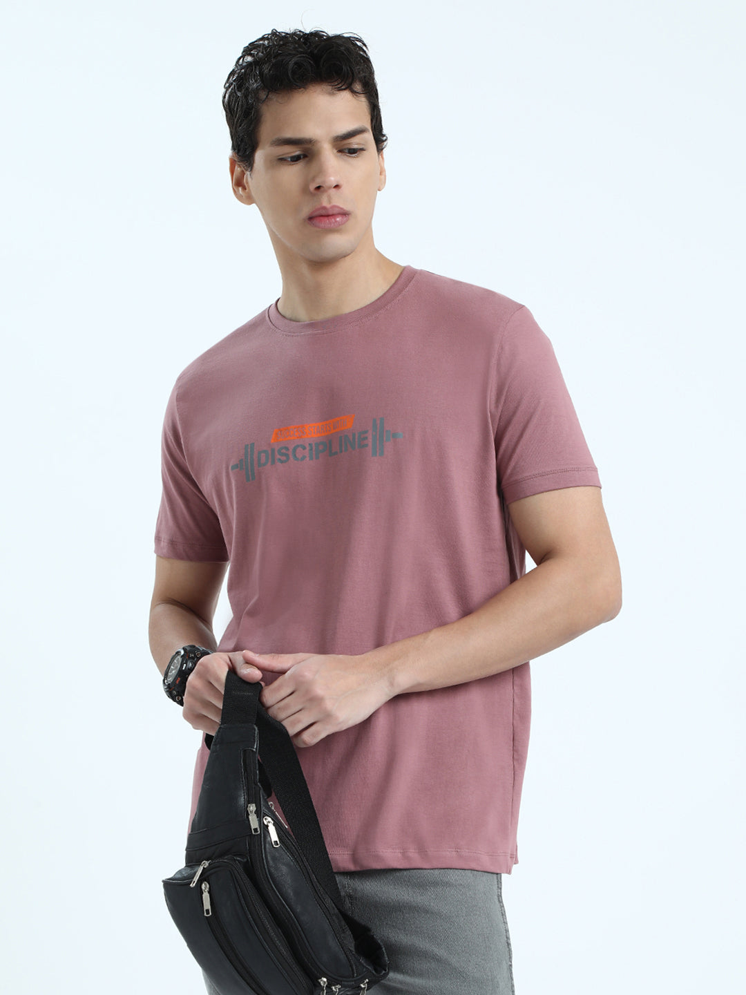 Discipline (Mauve Taupe)
