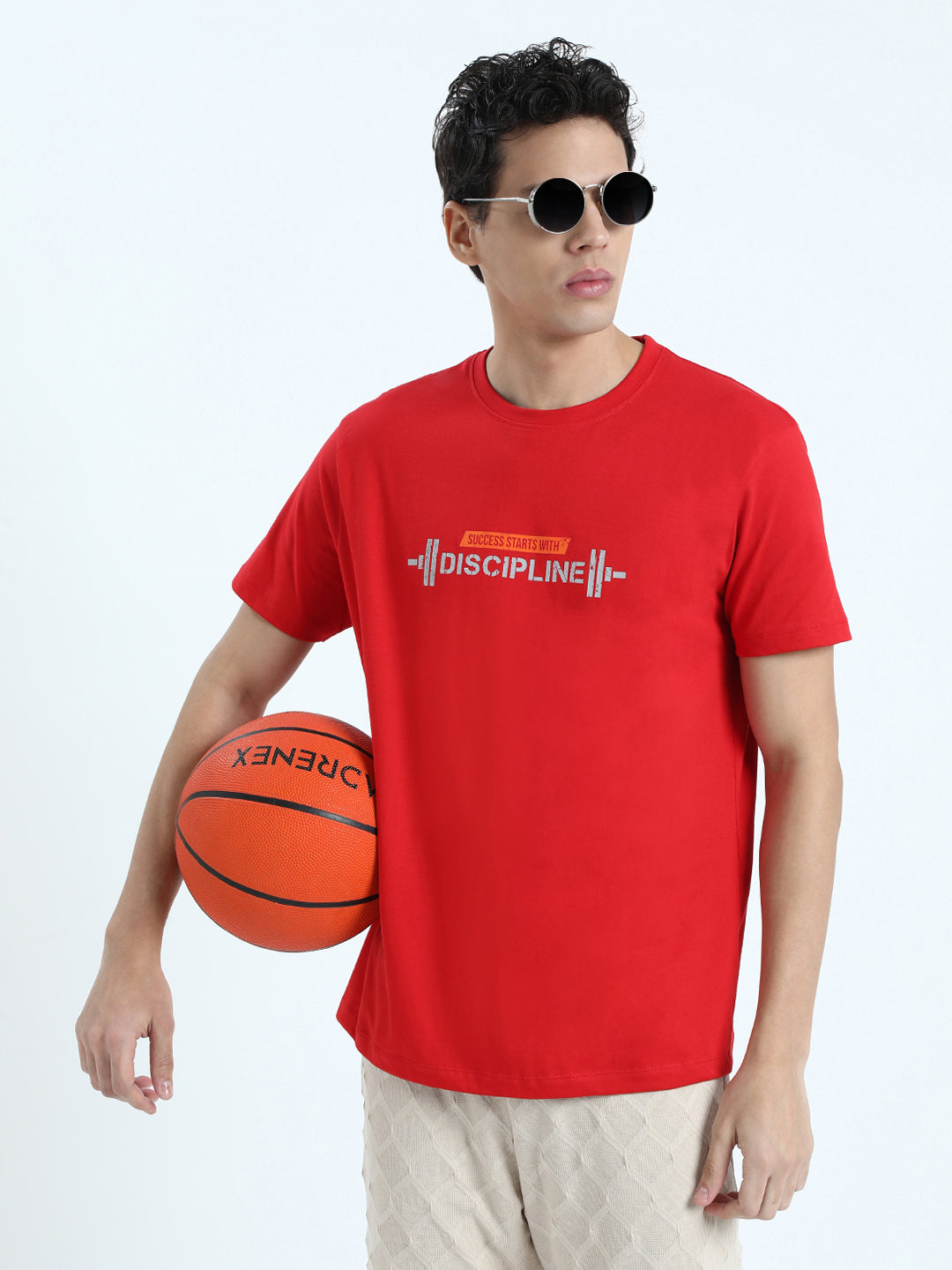 Discipline (Red)