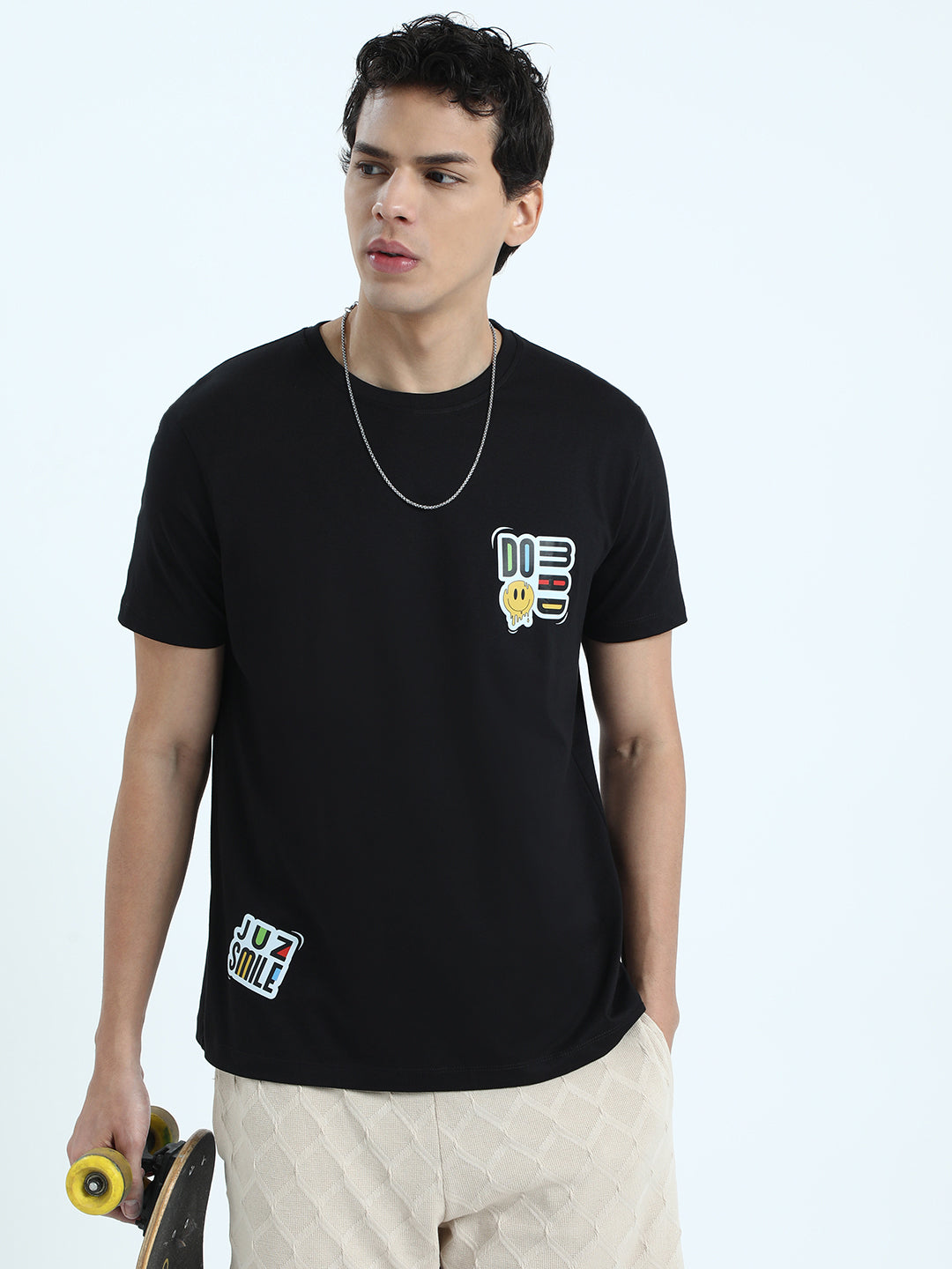 Juz Smile (Black)