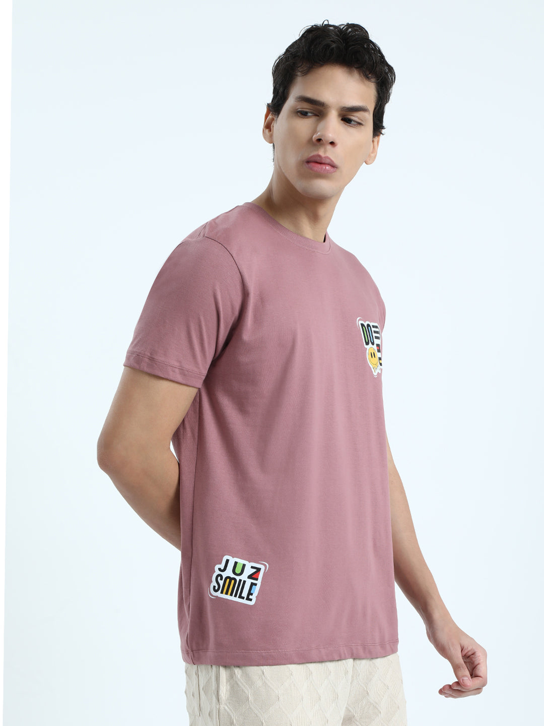 Juz Smile (Mauve Taupe)