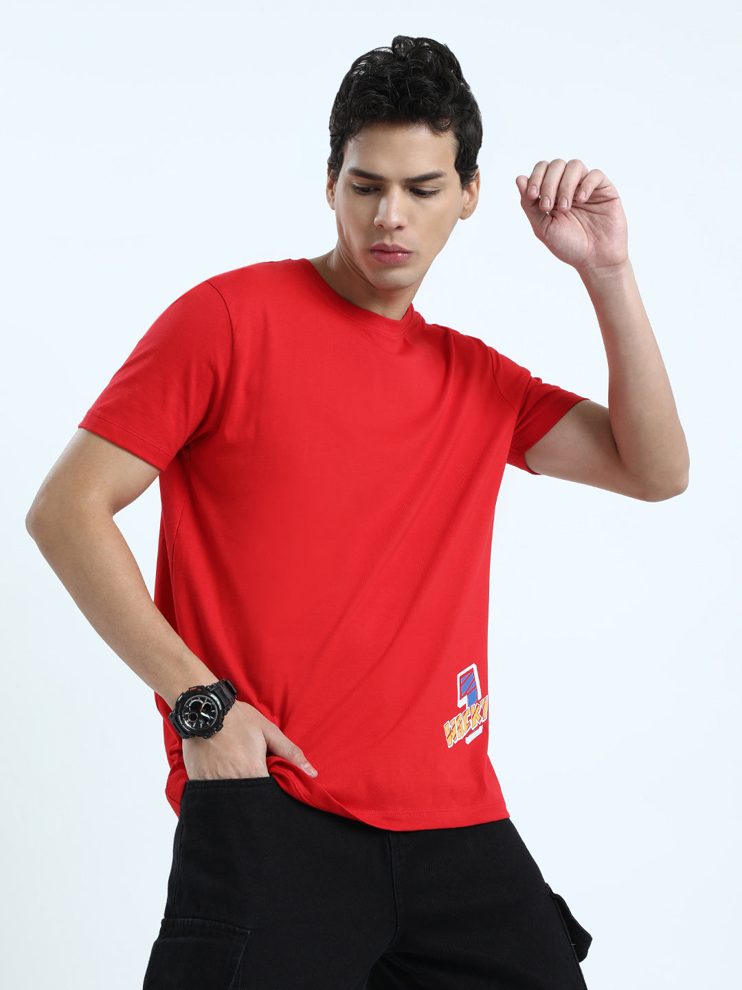 Wacky No:1 (Red)