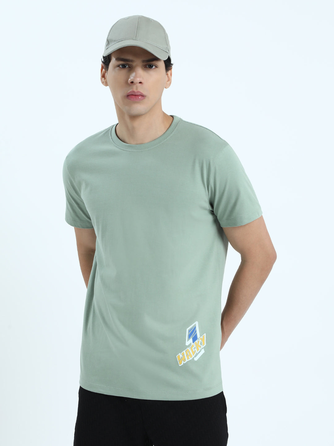 Wacky No:1 (Morning Blue)