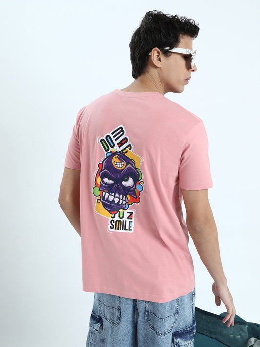 Juz Smile (Light Red)