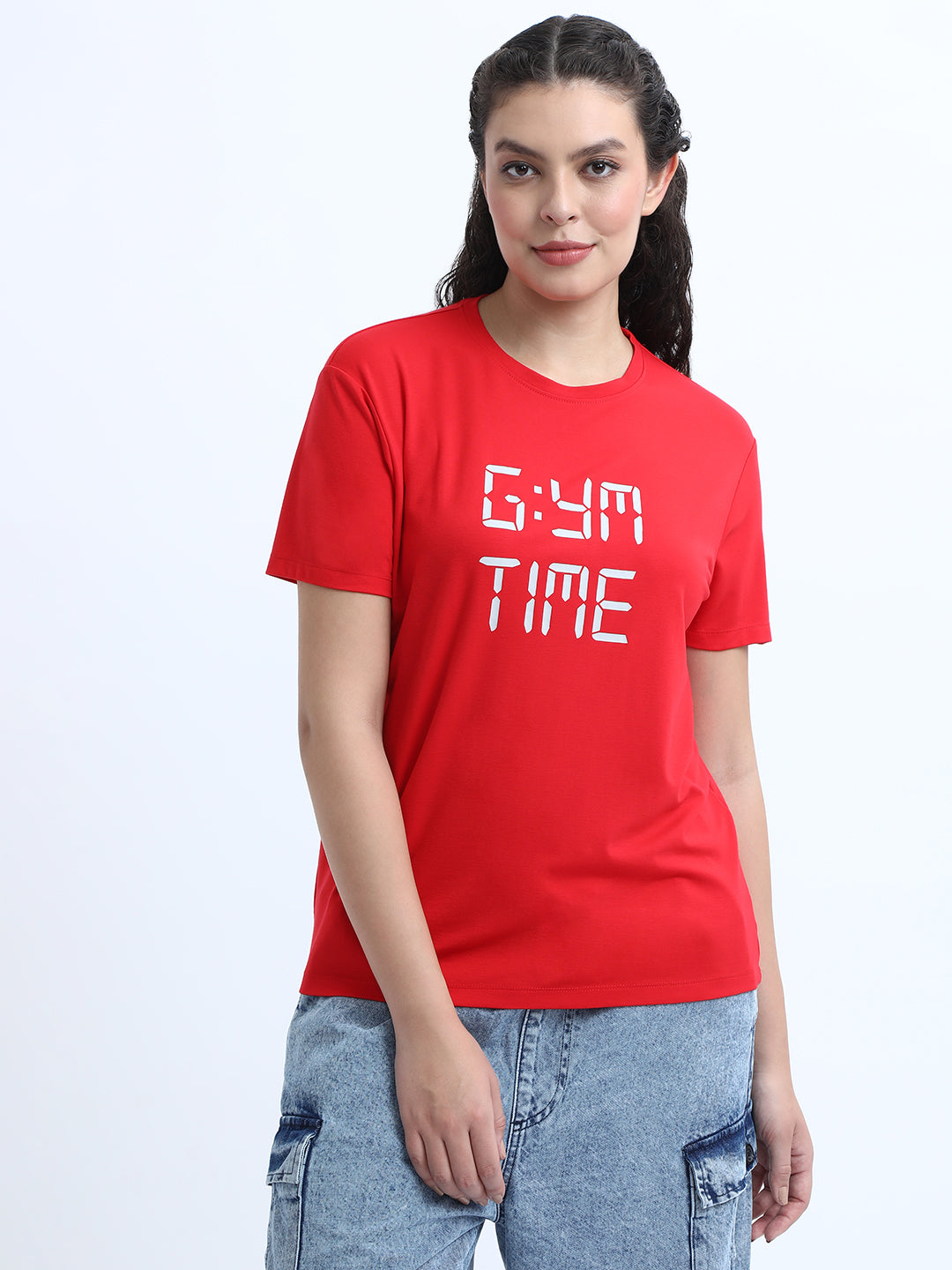 GYM Time (Red)