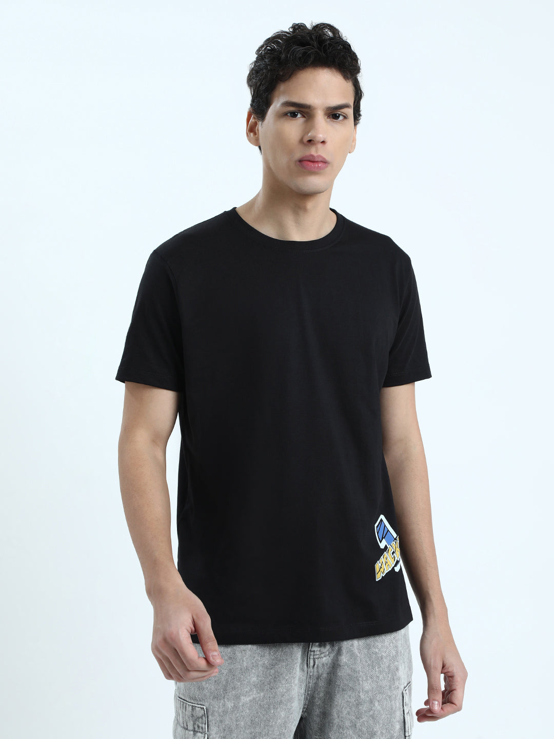 Wacky No:1 (Black)