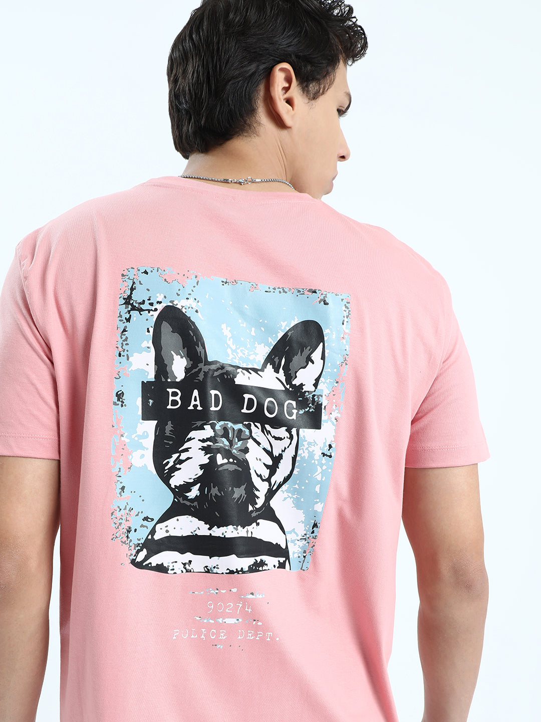 Bad Dog (Light Red)