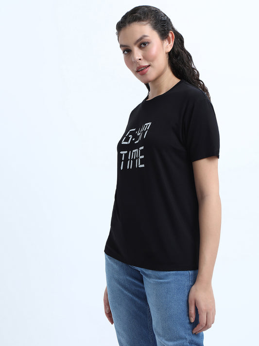 GYM TIME (Black)