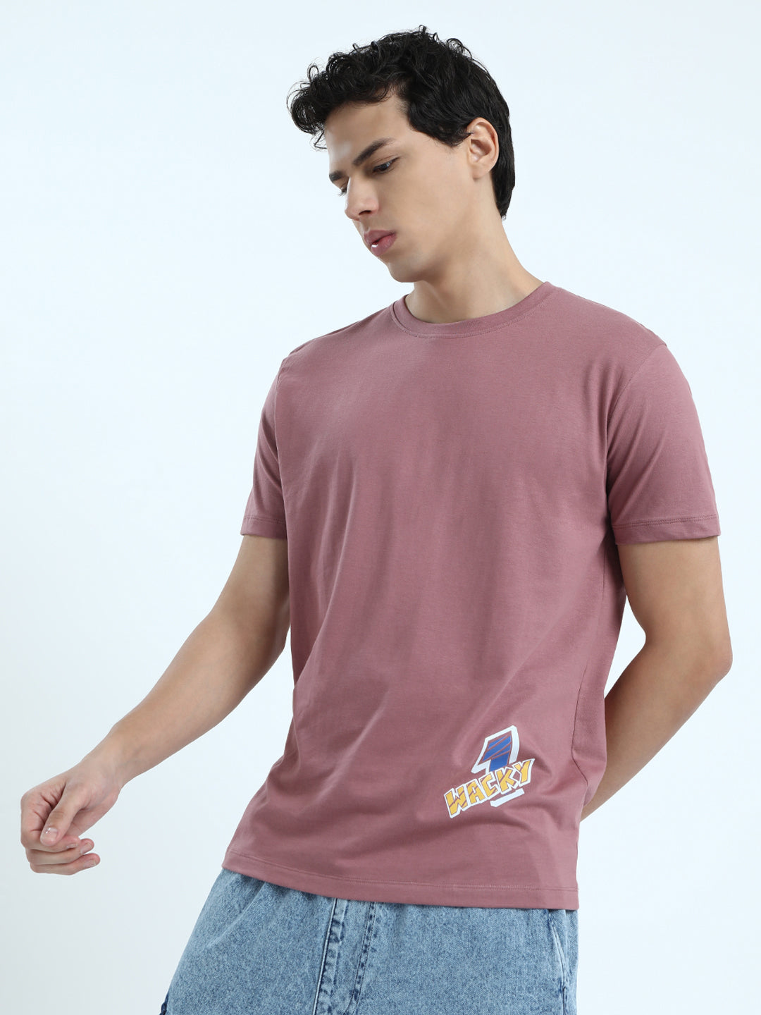 Wacky No:1 (Mauve Taupe)