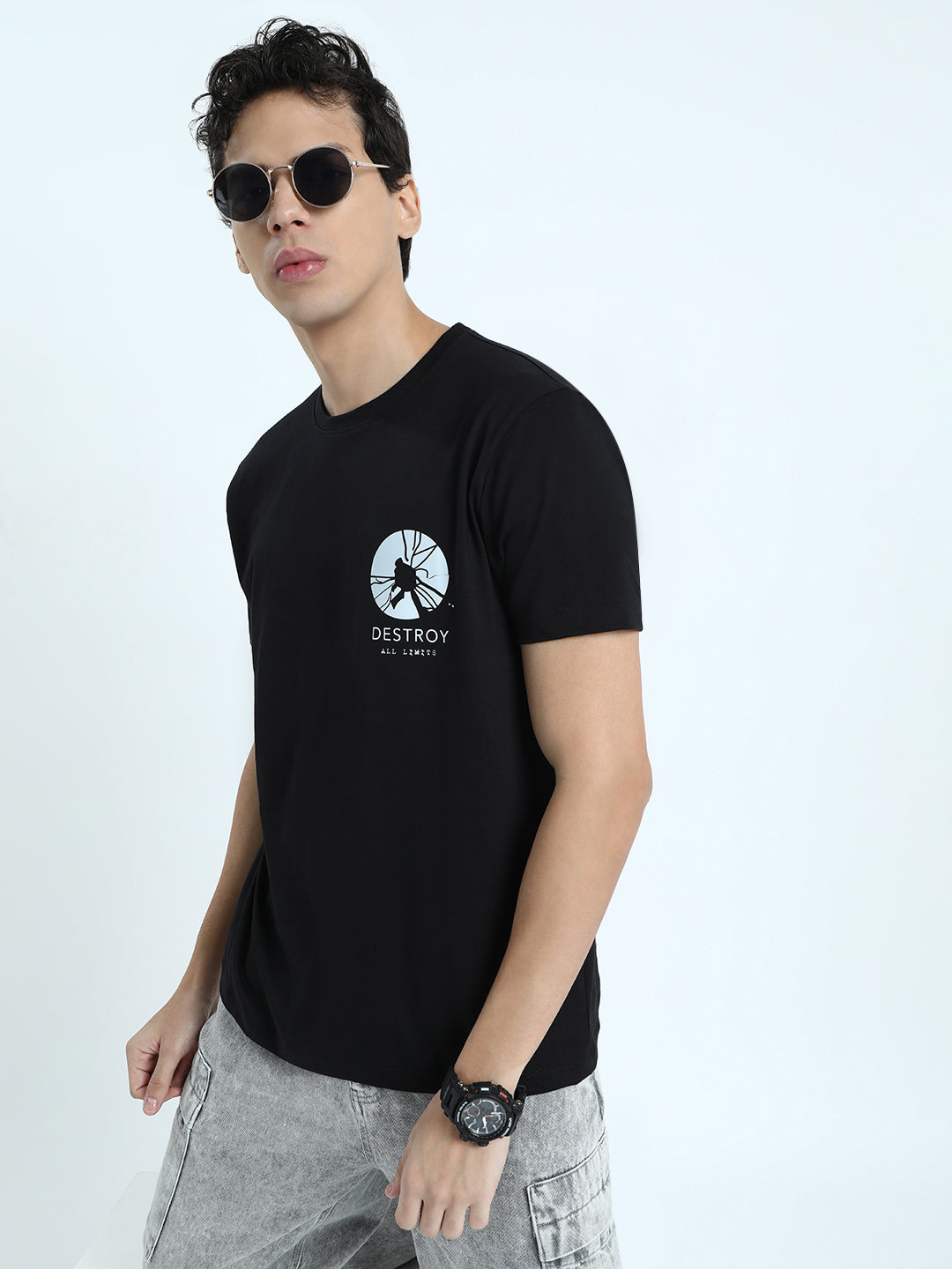 Destroy (Black)