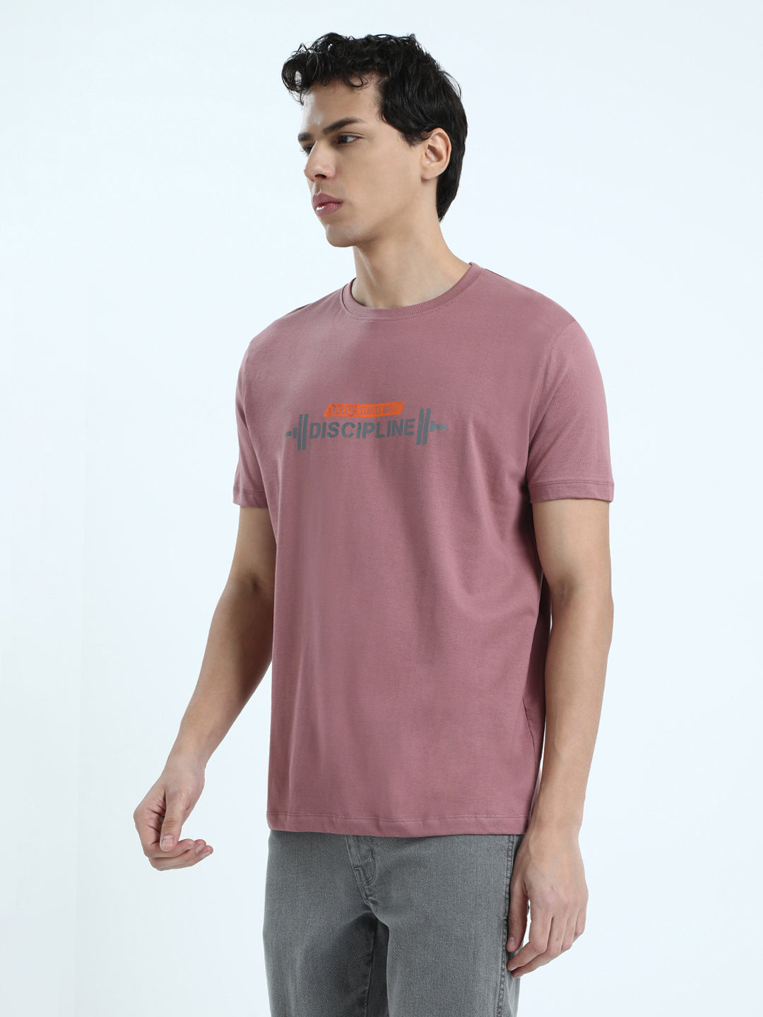 Discipline  (Mauve Taupe)