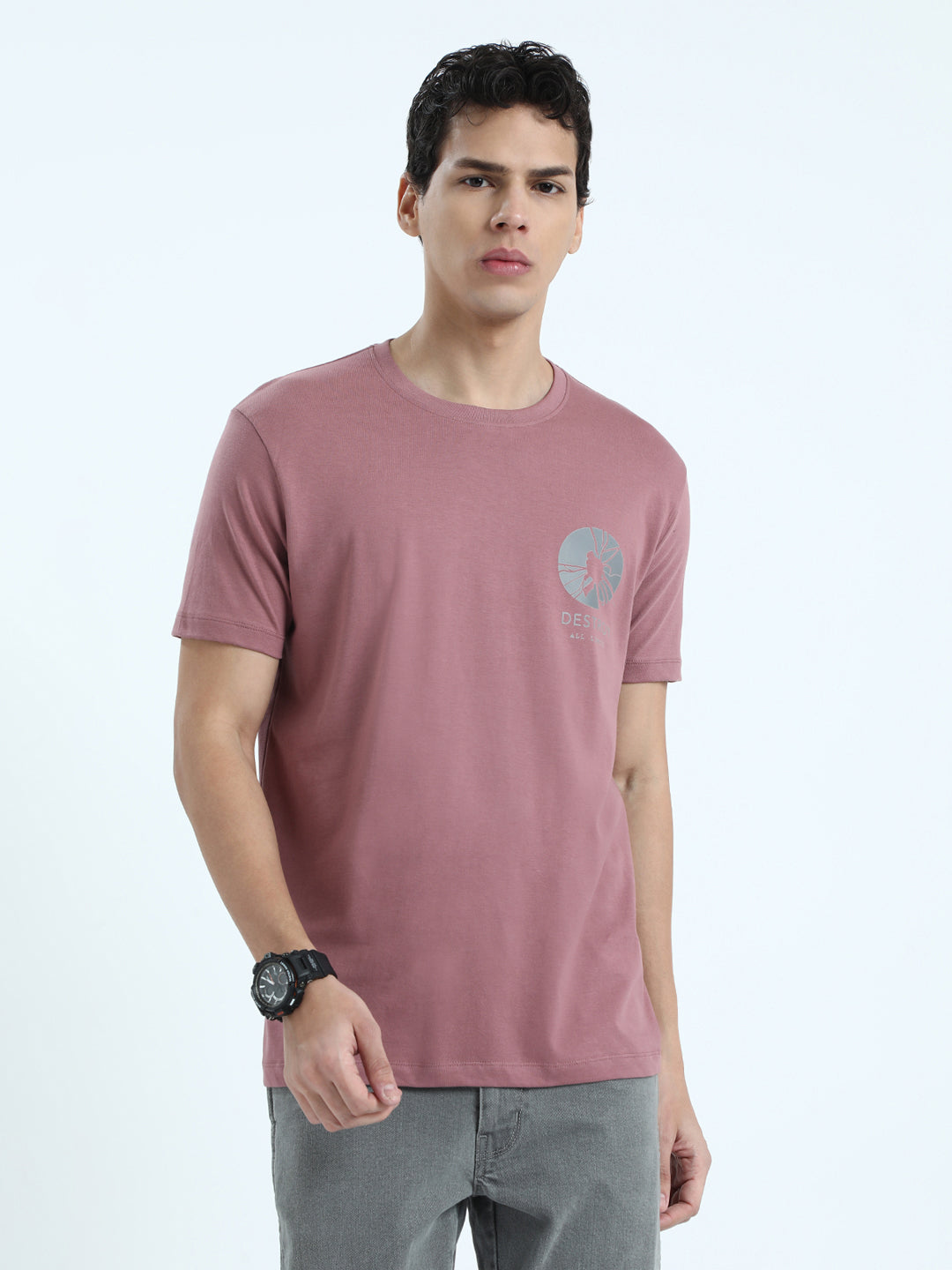 Destroy (Mauve Taupe)