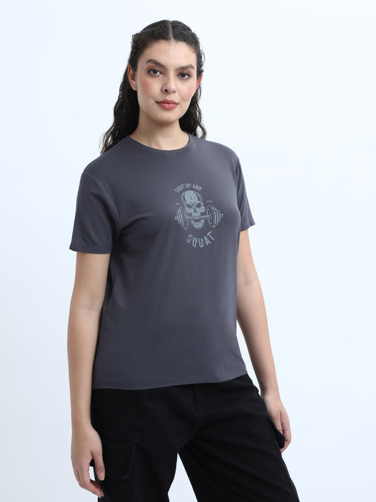 Squat - 2 (Grey)