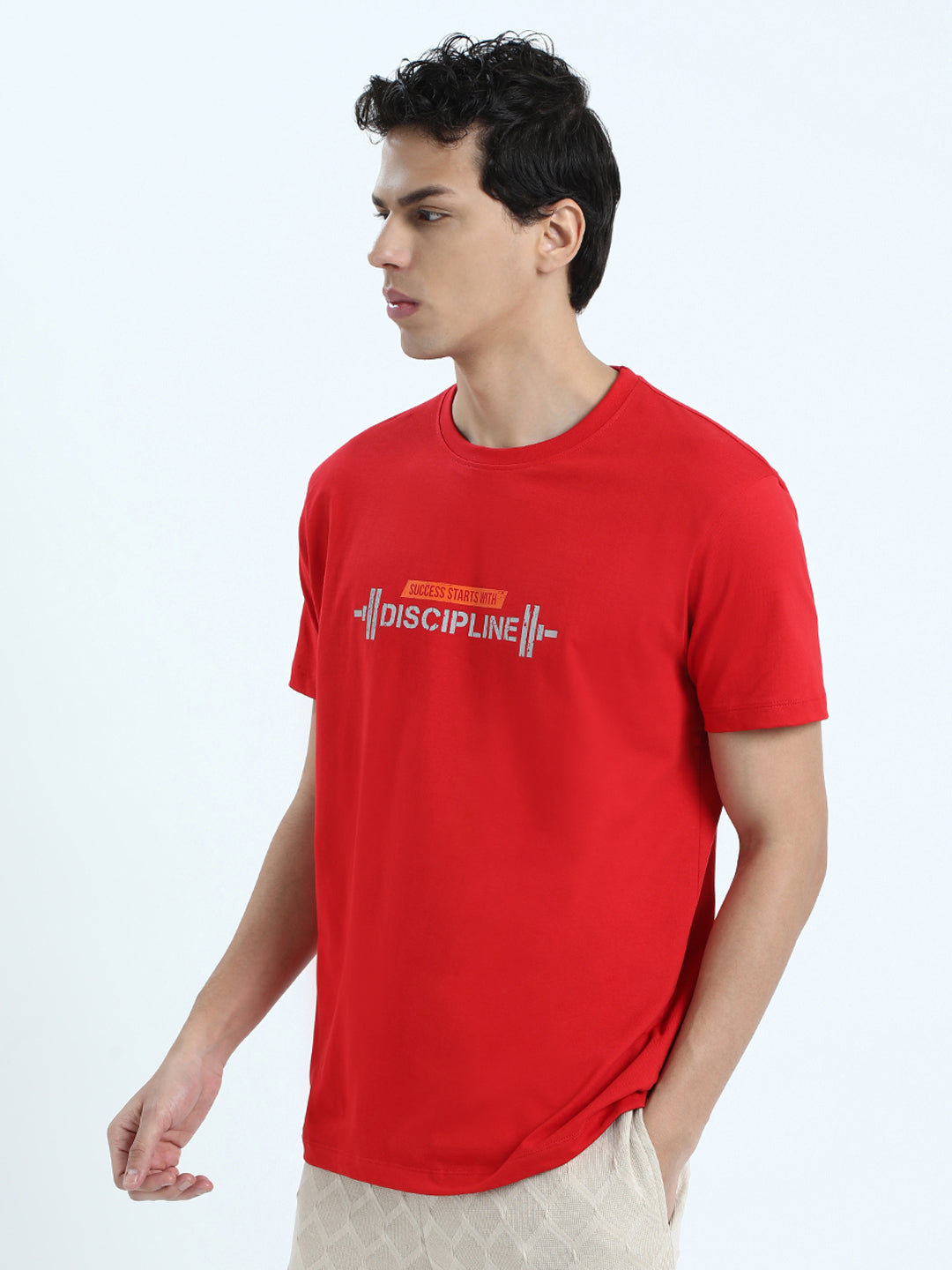 Discipline (Red)