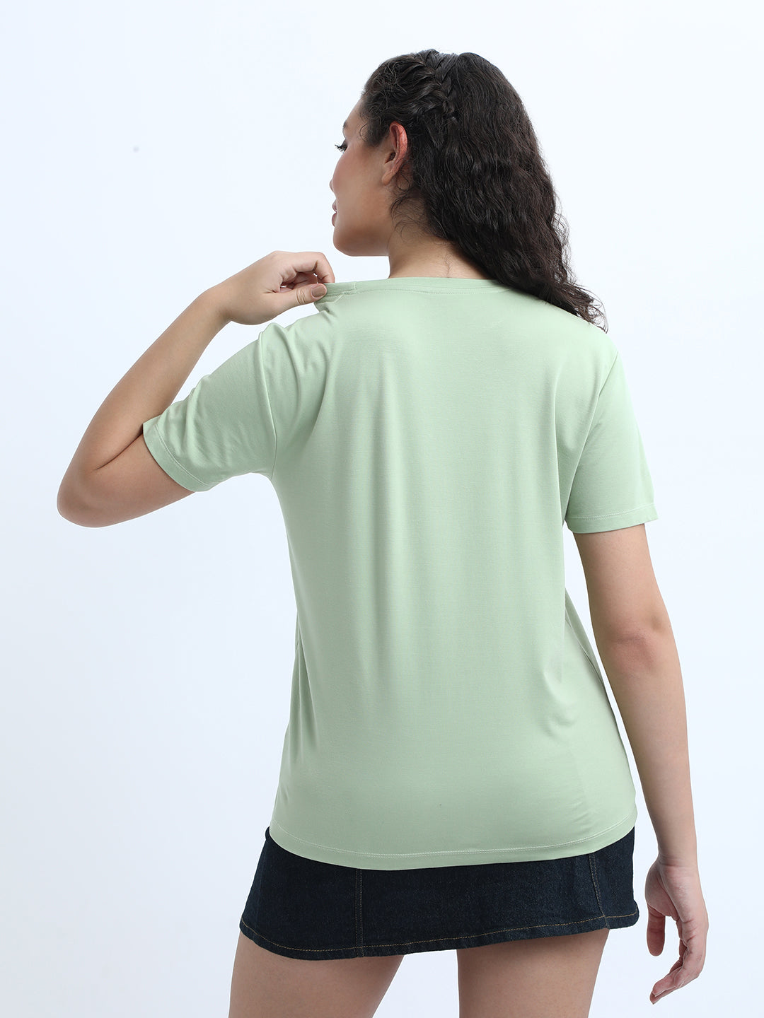 Squat (Morning Blue)