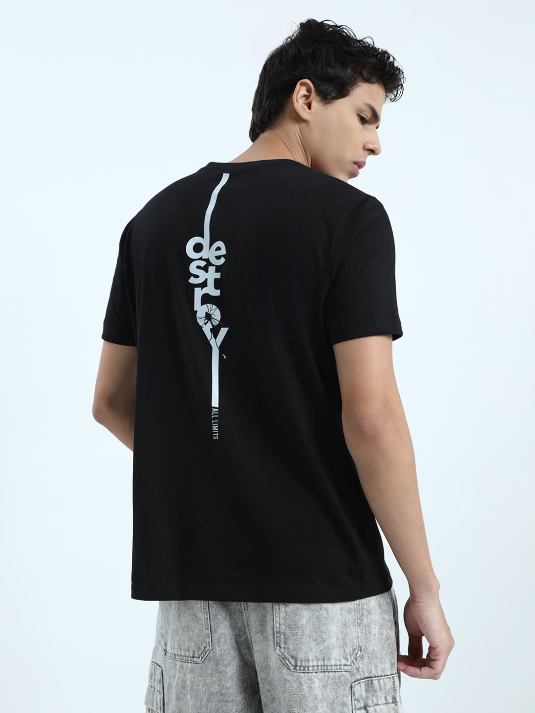 Destroy (Black)