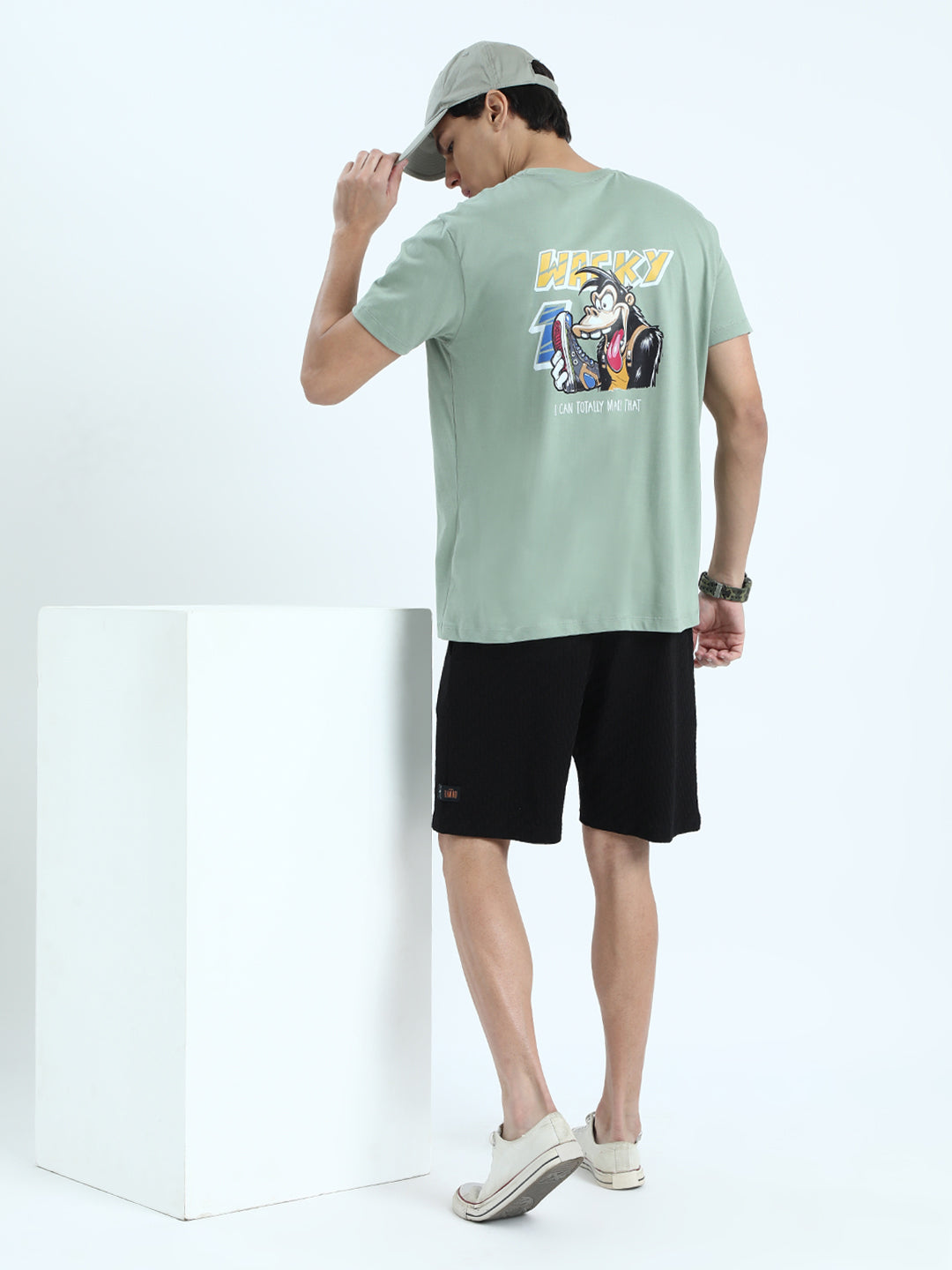 Wacky No:1 (Morning Blue)