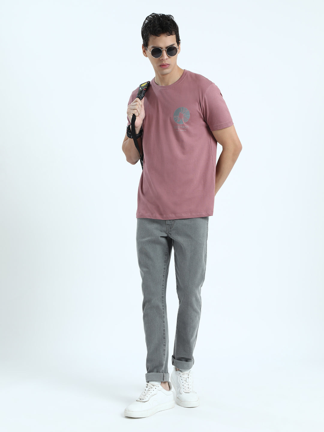 Destroy (Mauve Taupe)