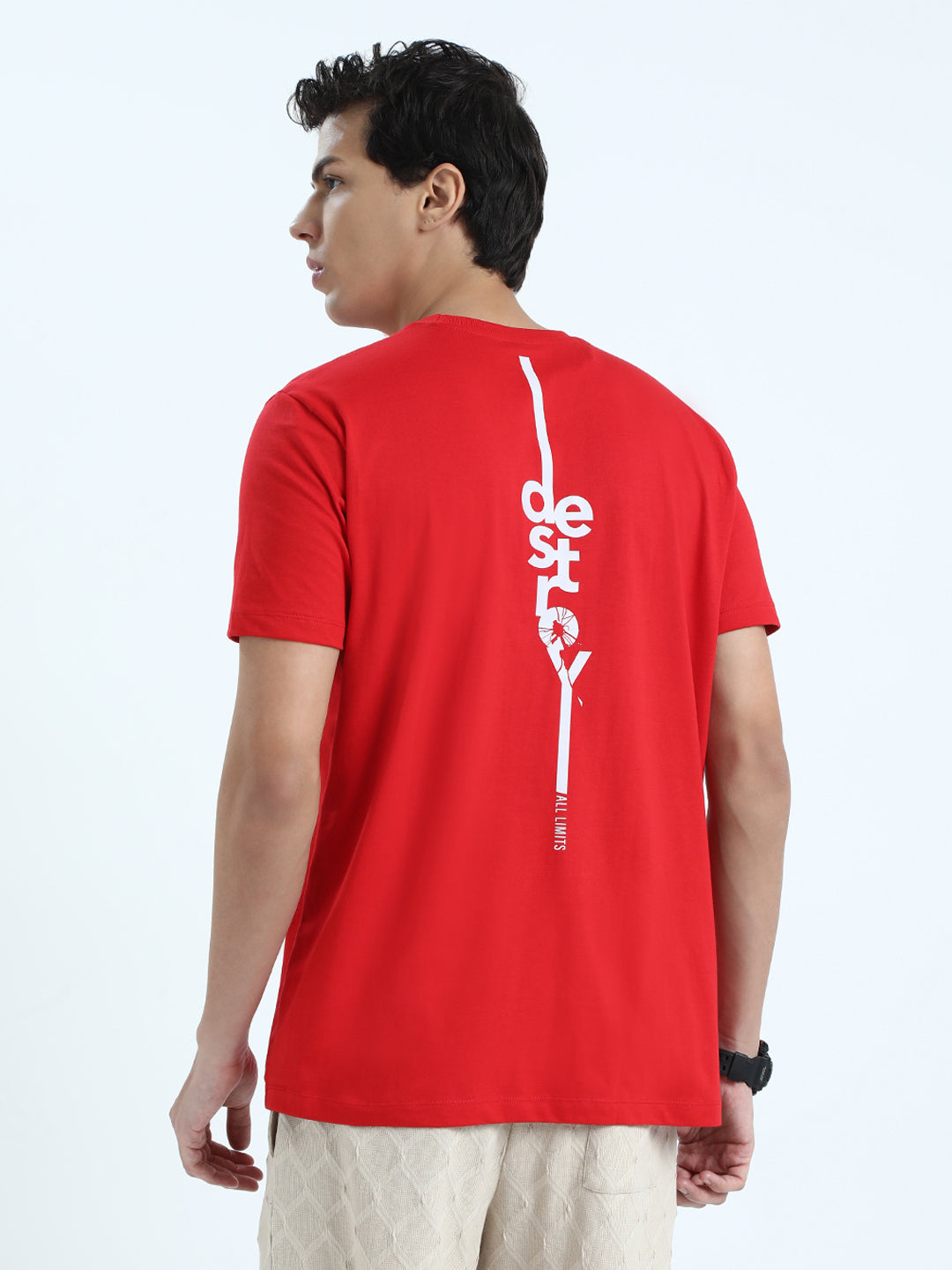 Destroy (Red)