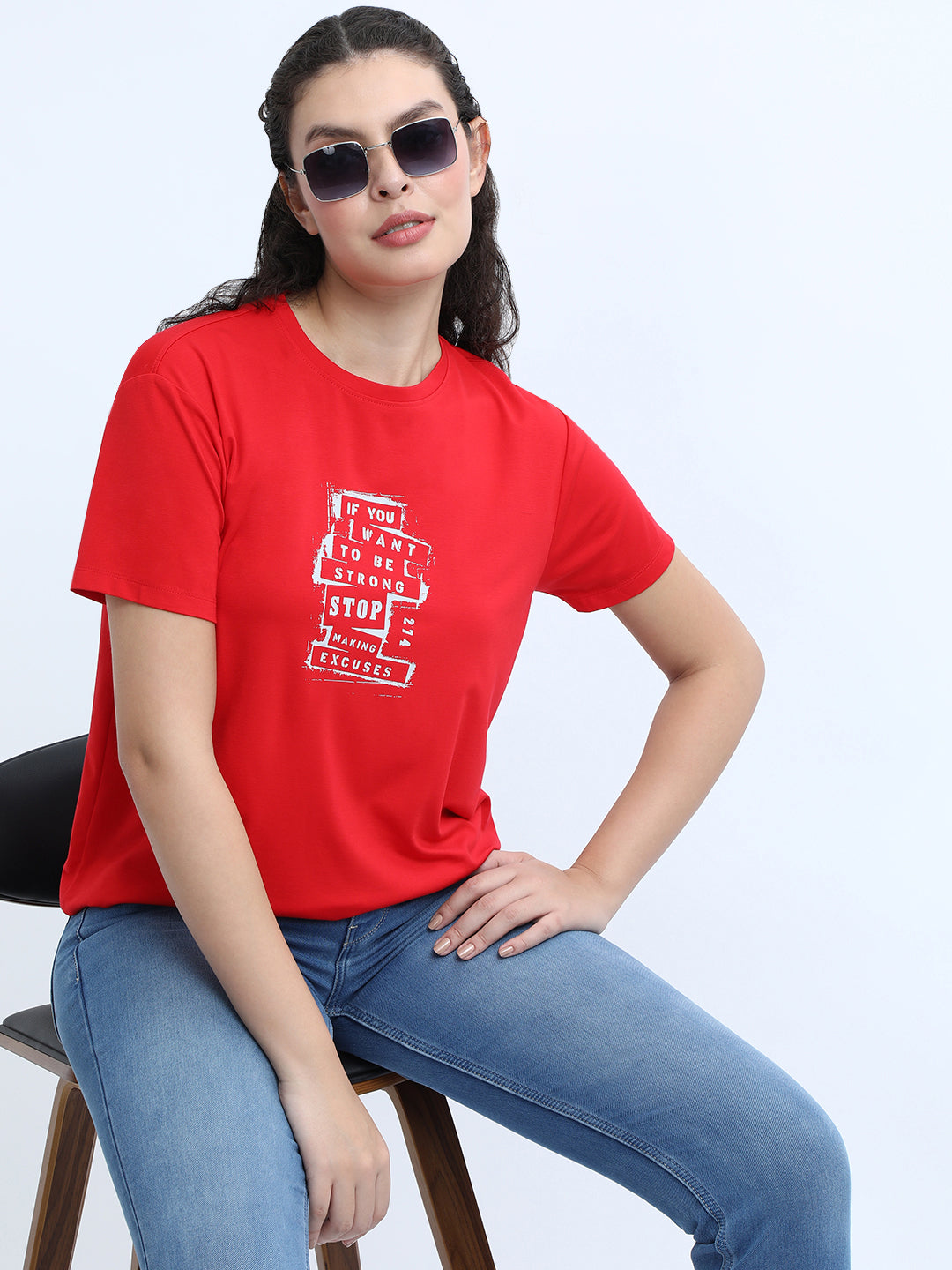 Excuse (Red)