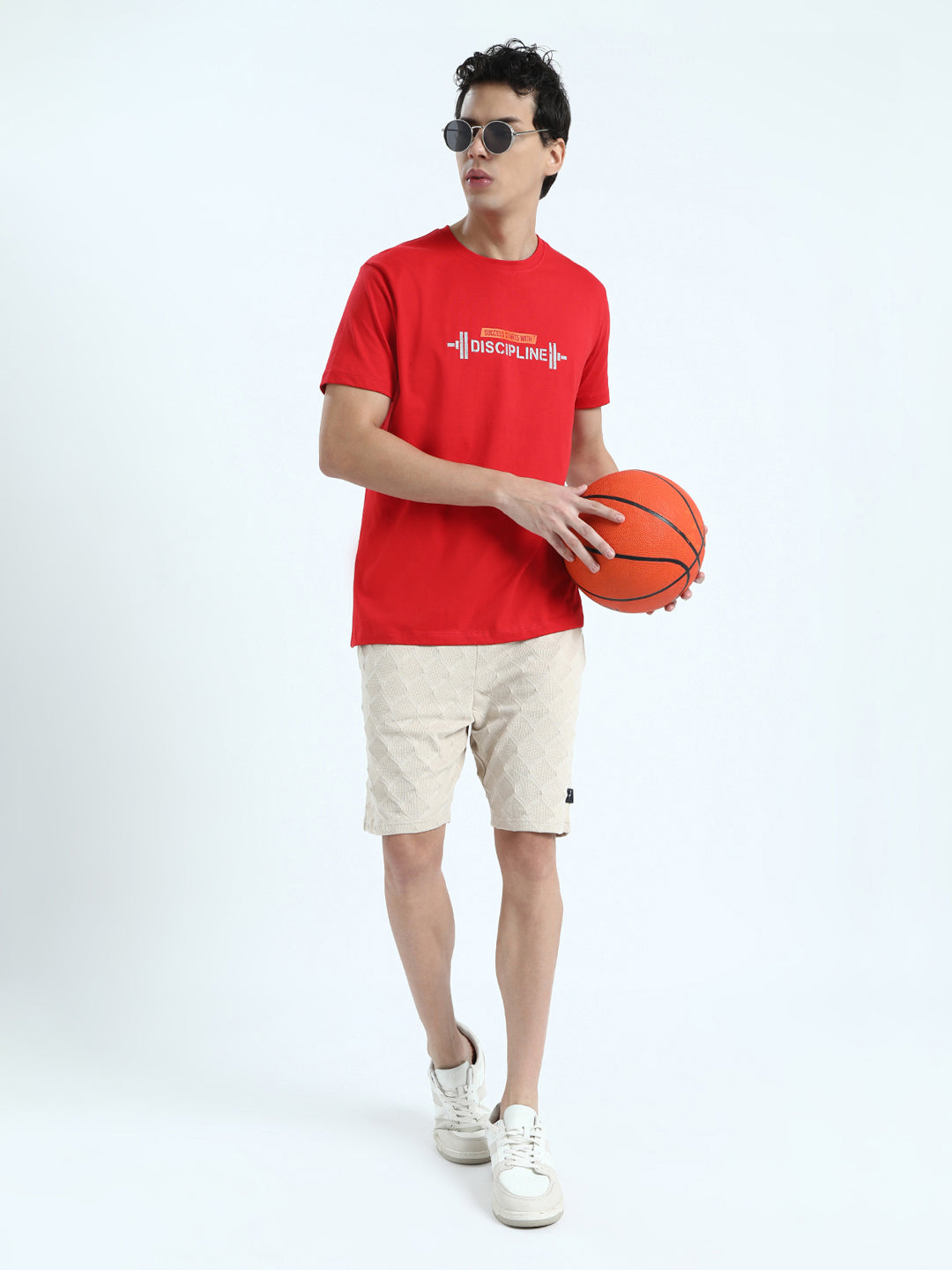 Discipline (Red)