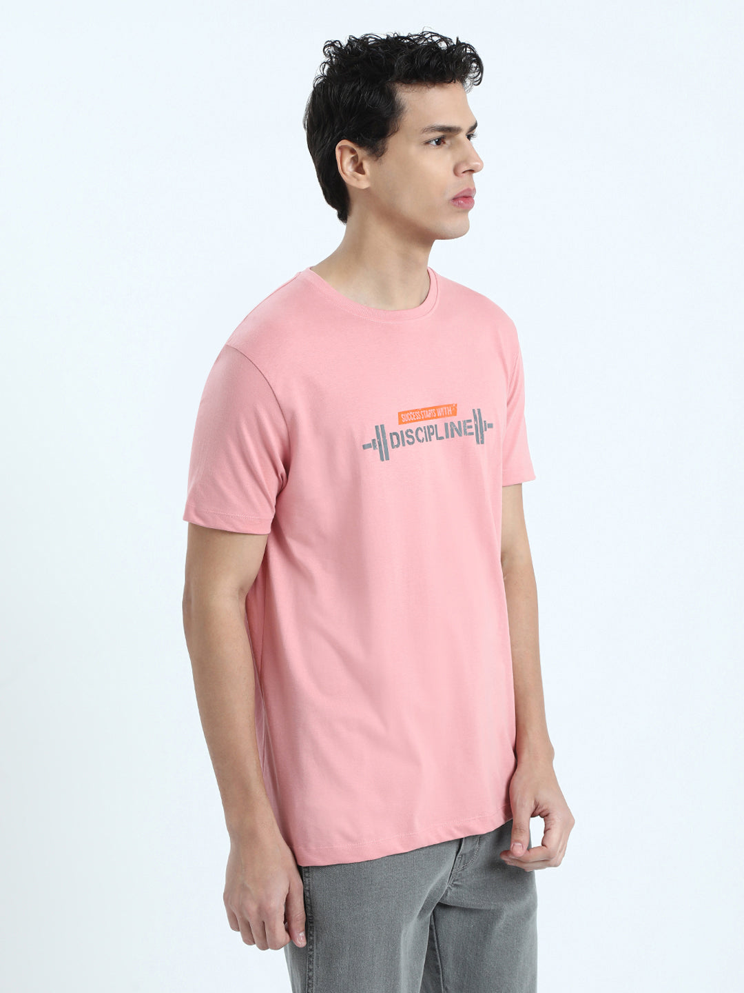 Discipline (Light Red)