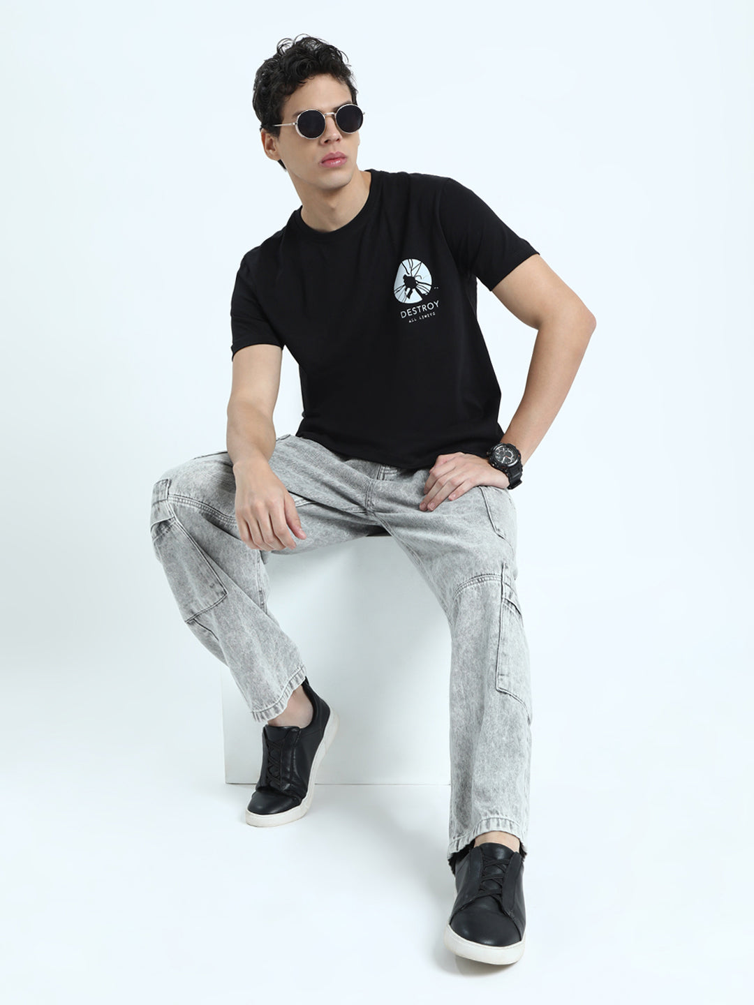 Destroy (Black)