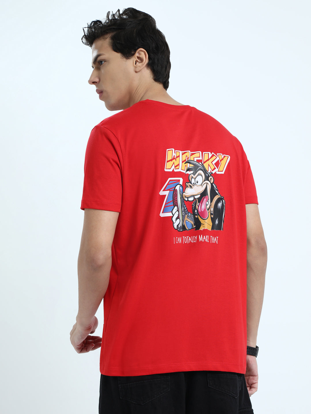 Wacky No:1 (Red)