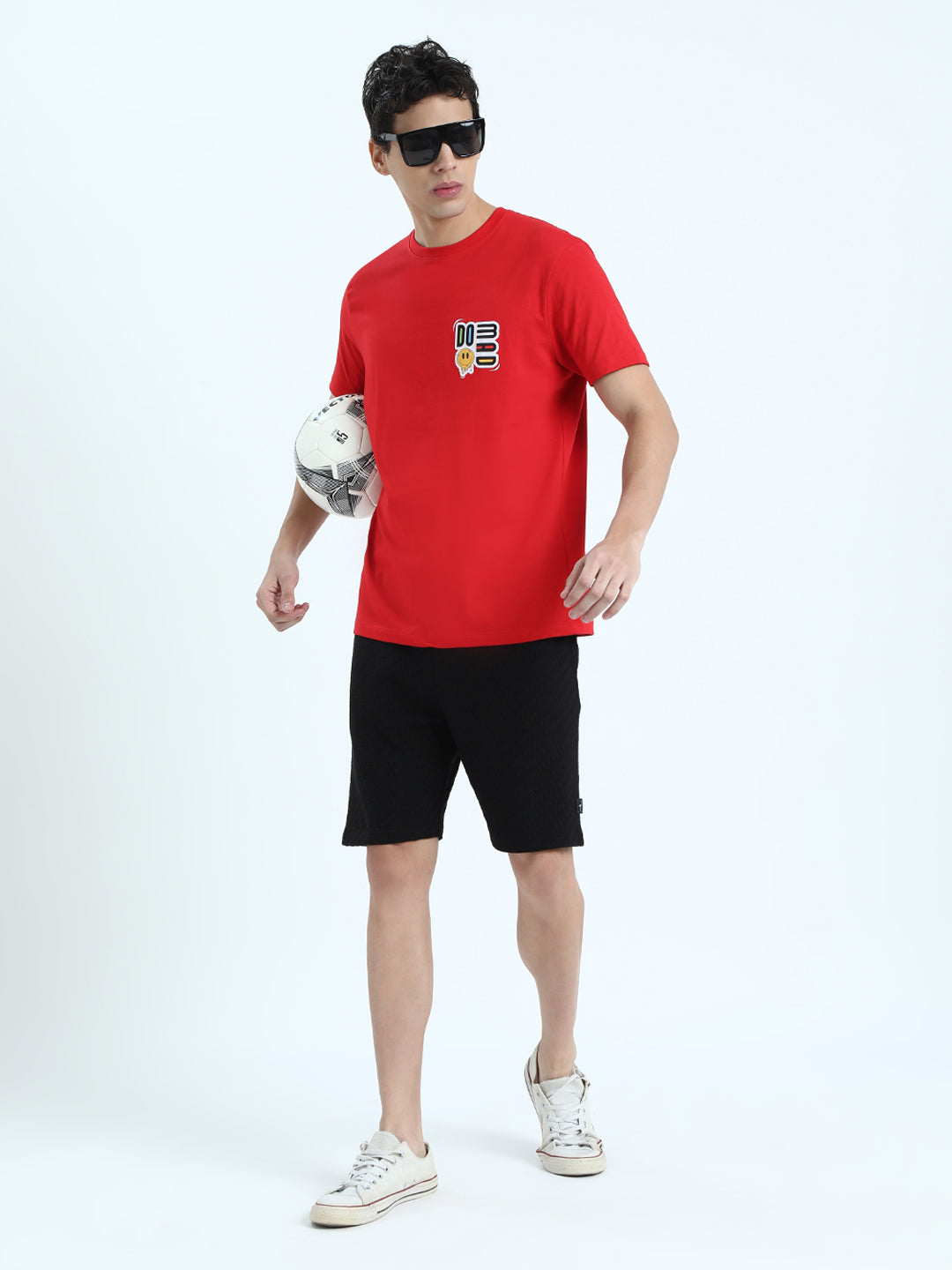 Juz Smile (Red)