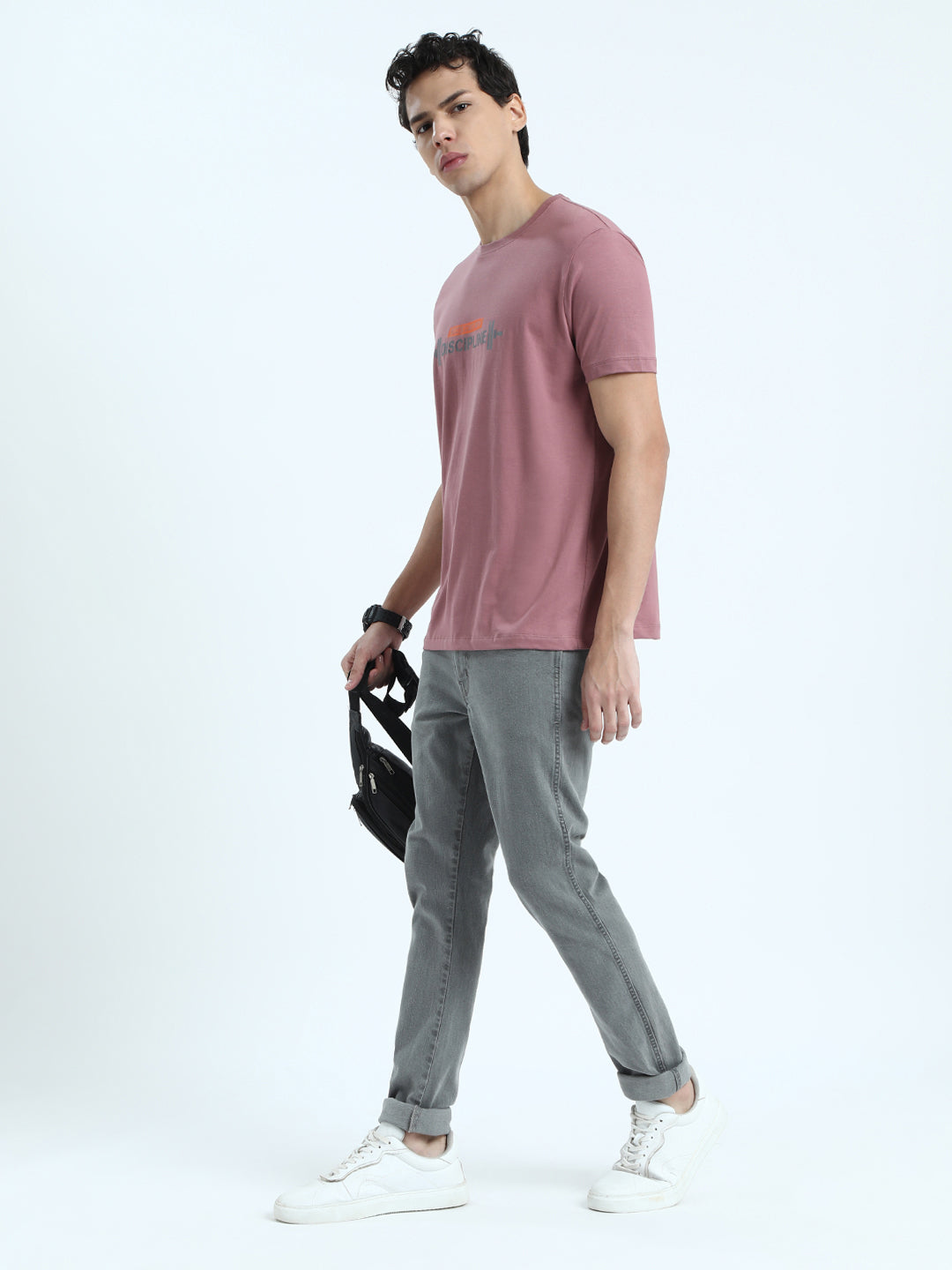 Discipline  (Mauve Taupe)