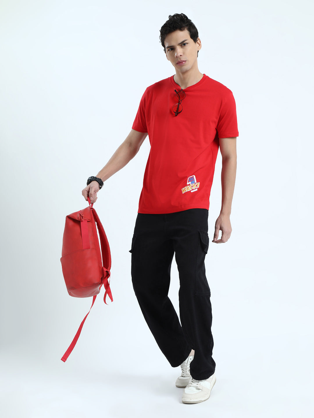 Wacky No:1 (Red)