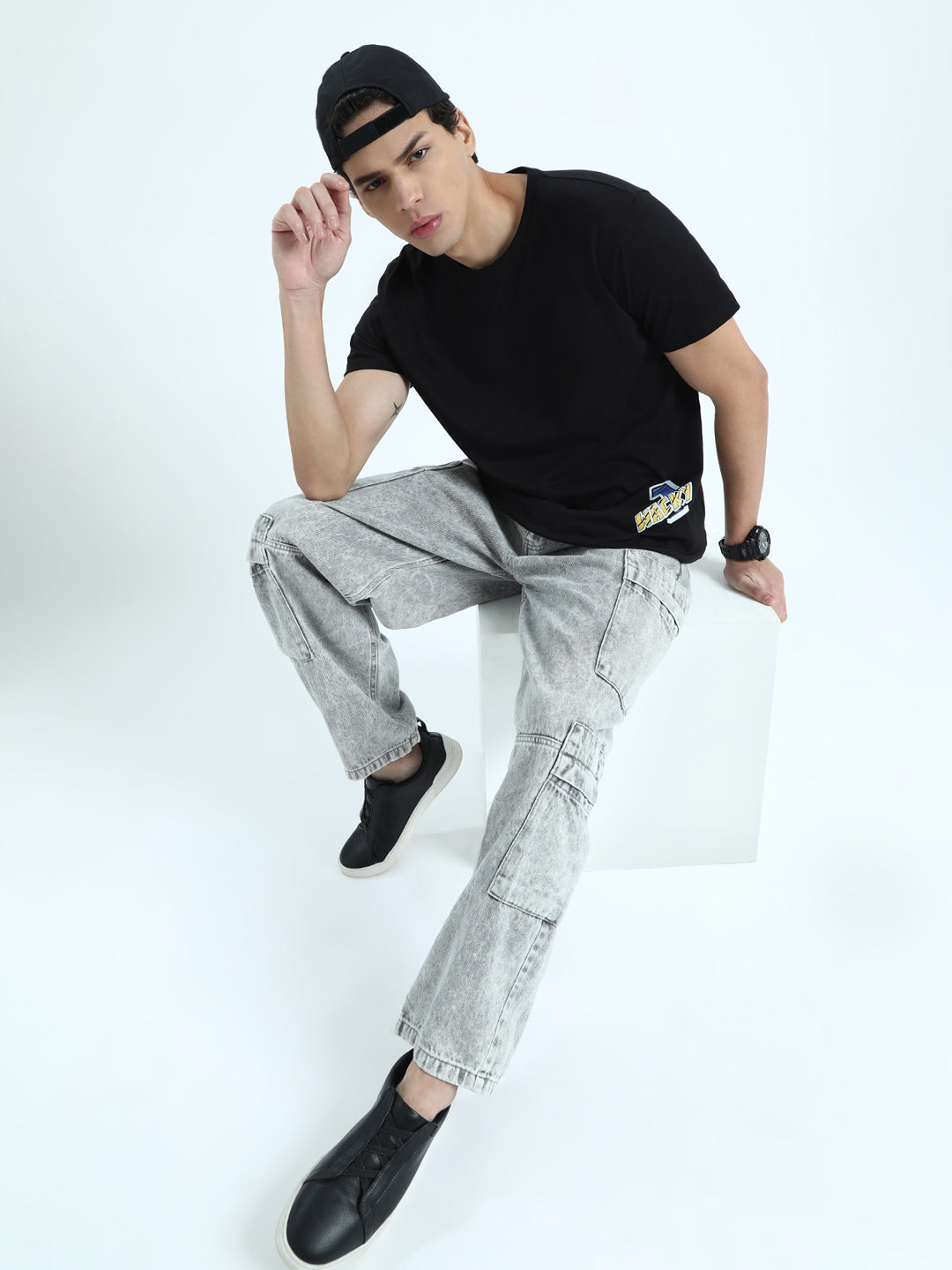 Wacky No:1 (Black)