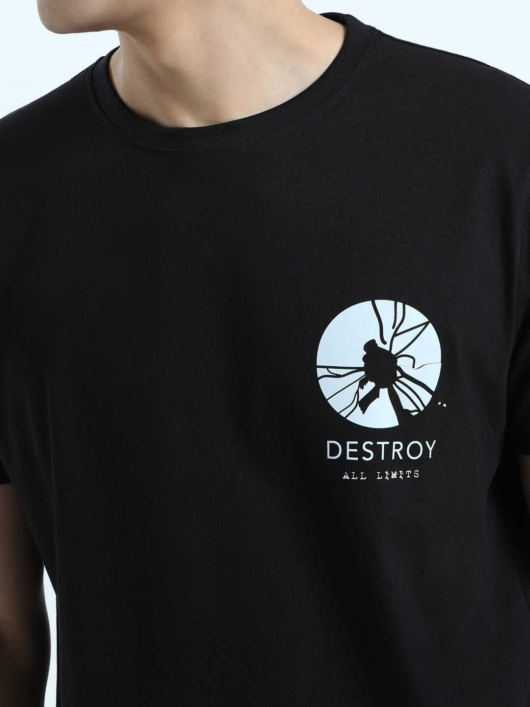 Destroy (Black)