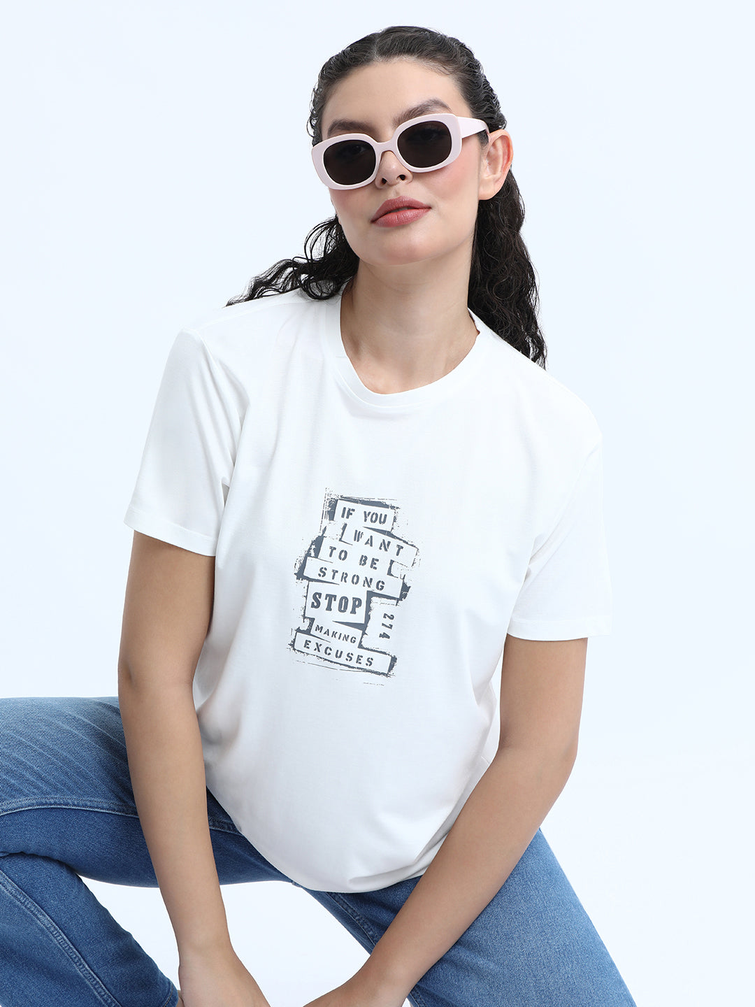 Excuse (White)